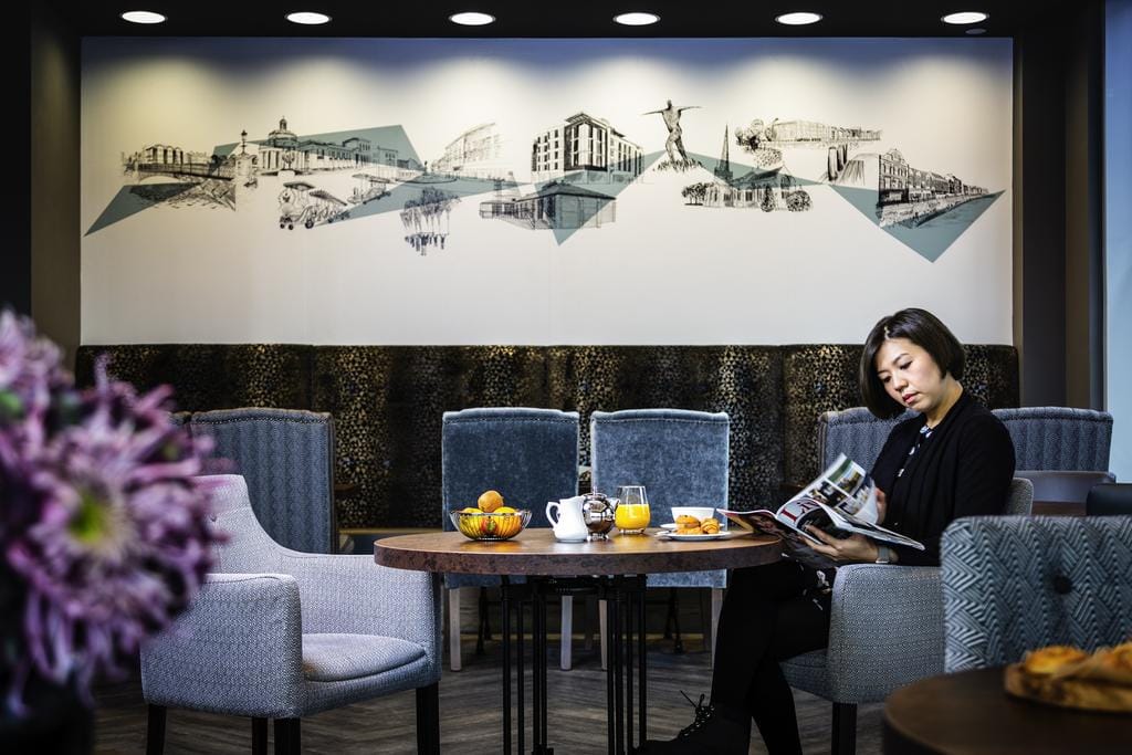 Marco Pierre White Steakhouse and Grill with Lounge Bar 3