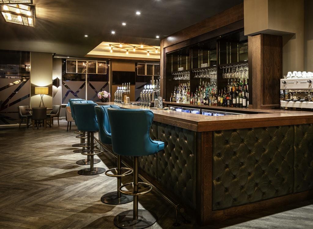 Marco Pierre White Steakhouse and Grill with Lounge Bar 1