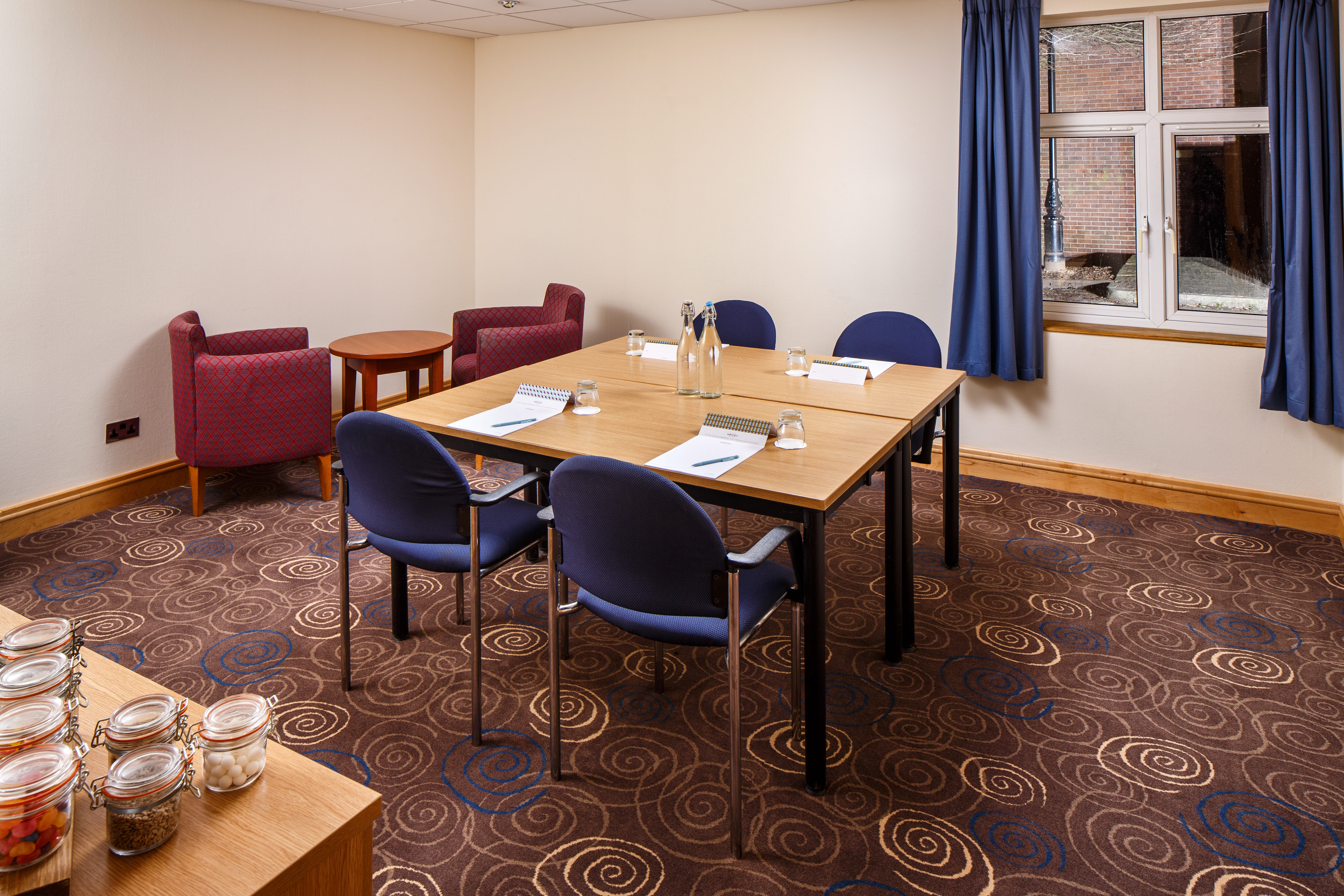 The Chestnut, Cedar, Birch & Magnolia Suites 3