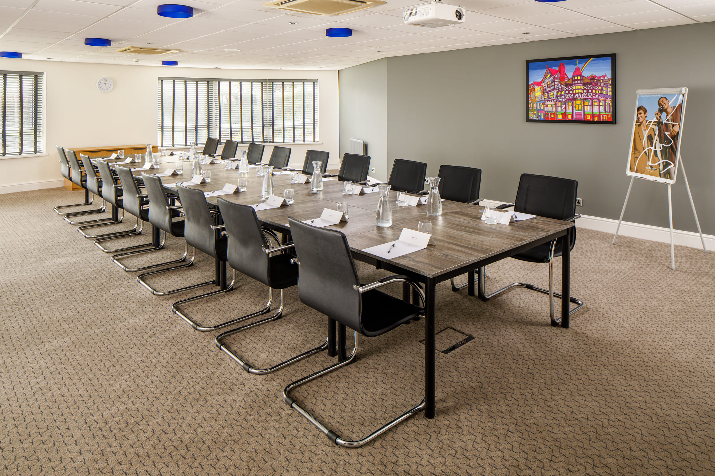 The Waverton & Garden Suite 