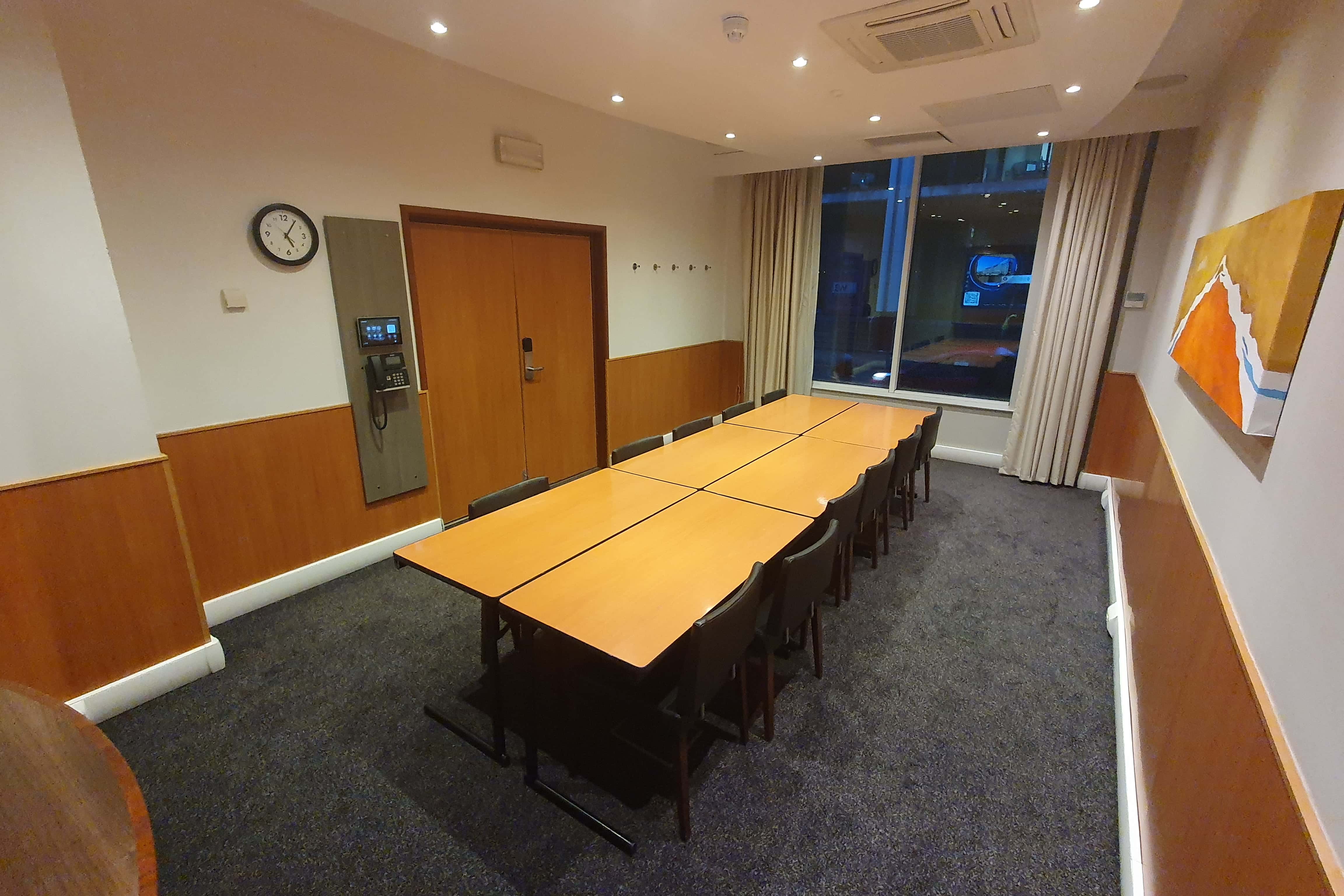 Boardroom 1