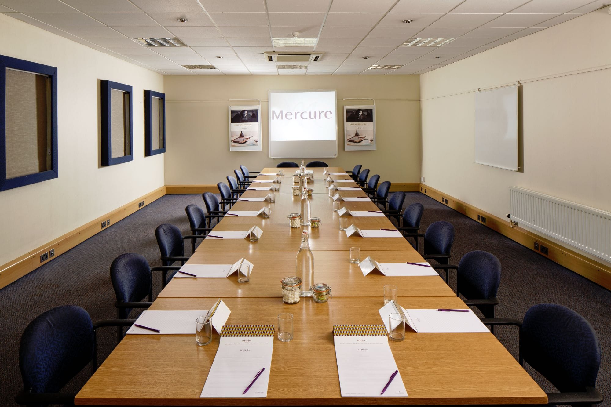 The Sandringham & Bramham Rooms  0