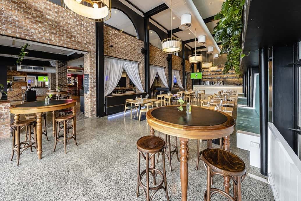 The Botanical Room 0