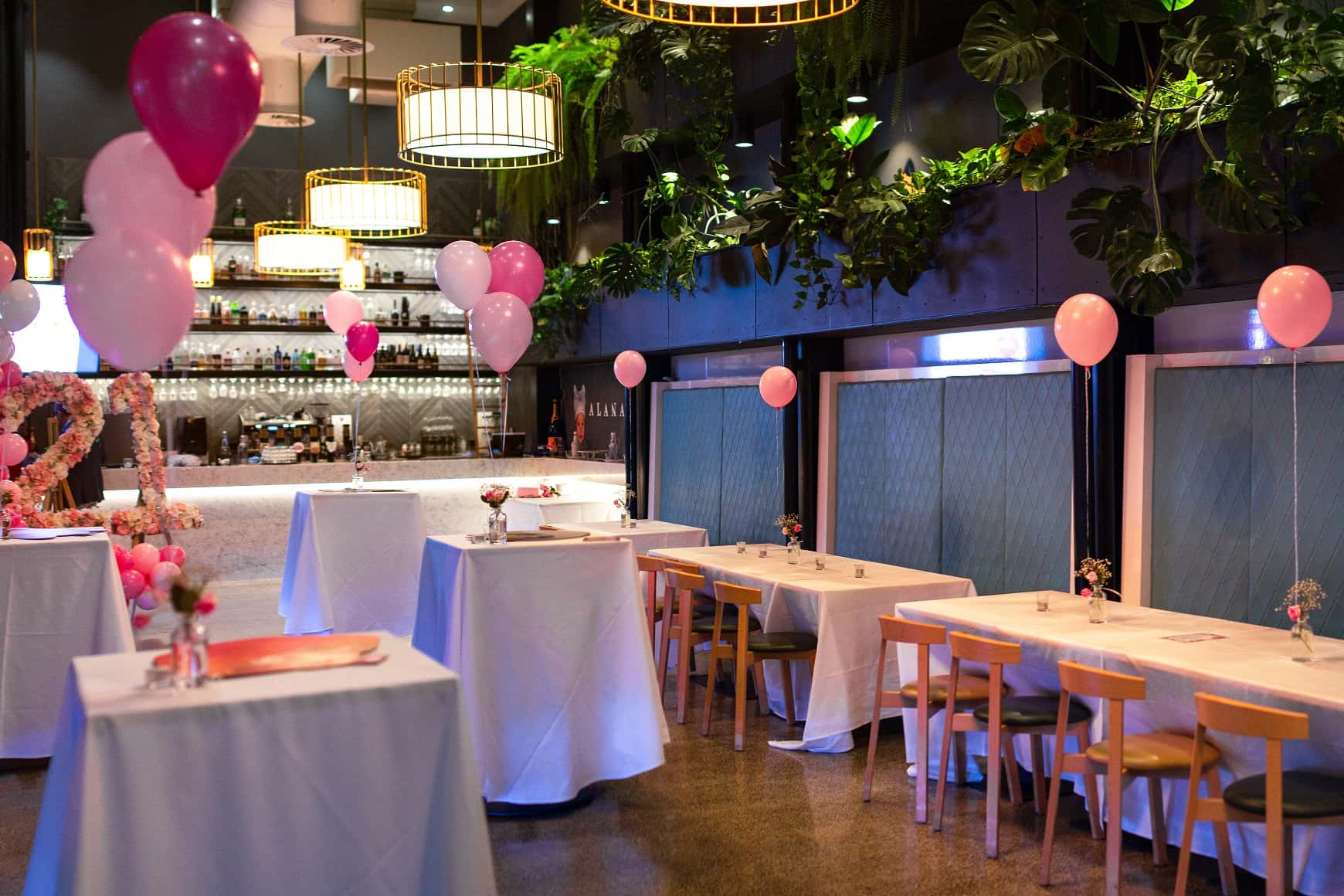 The Botanical Room 3