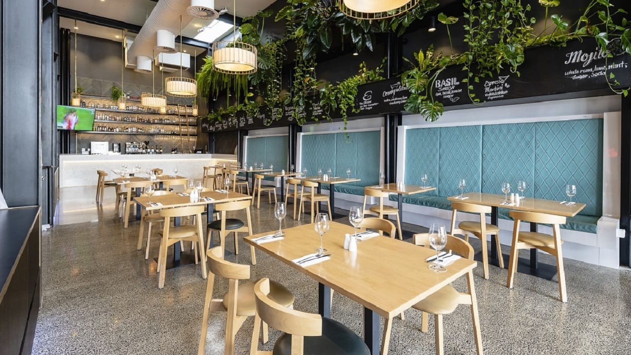 The Botanical Room 2