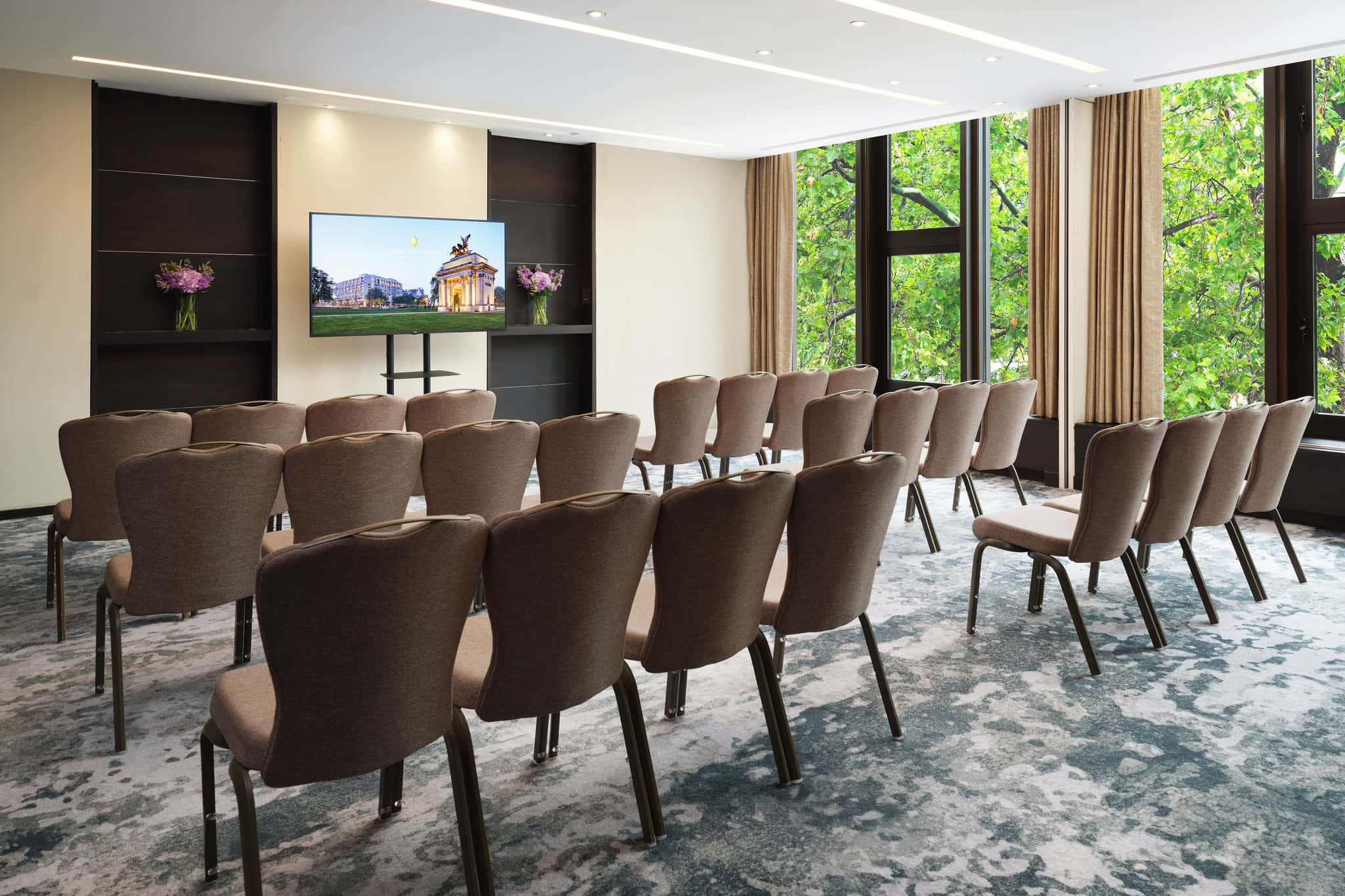 Columbia and Chelsea 0