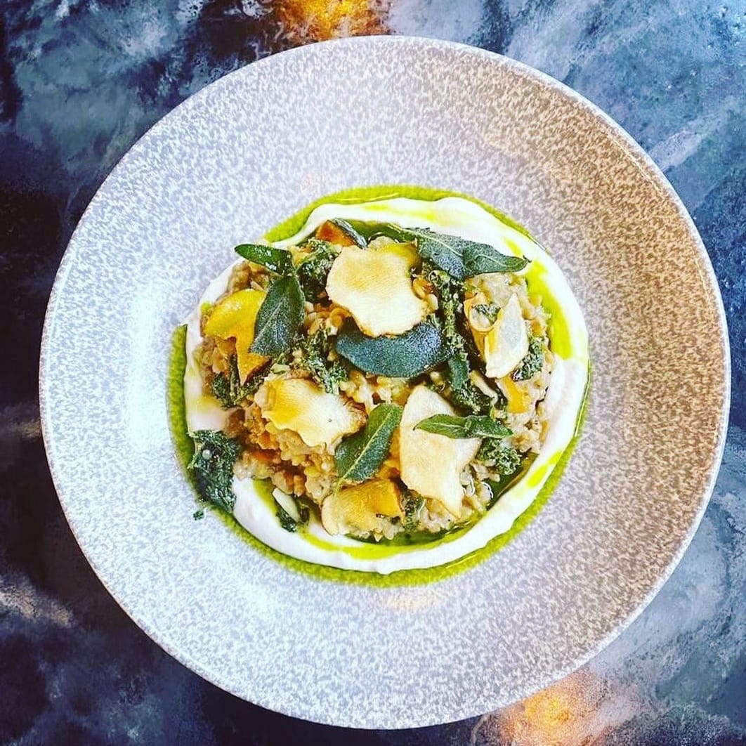 Powerplant private dining 9