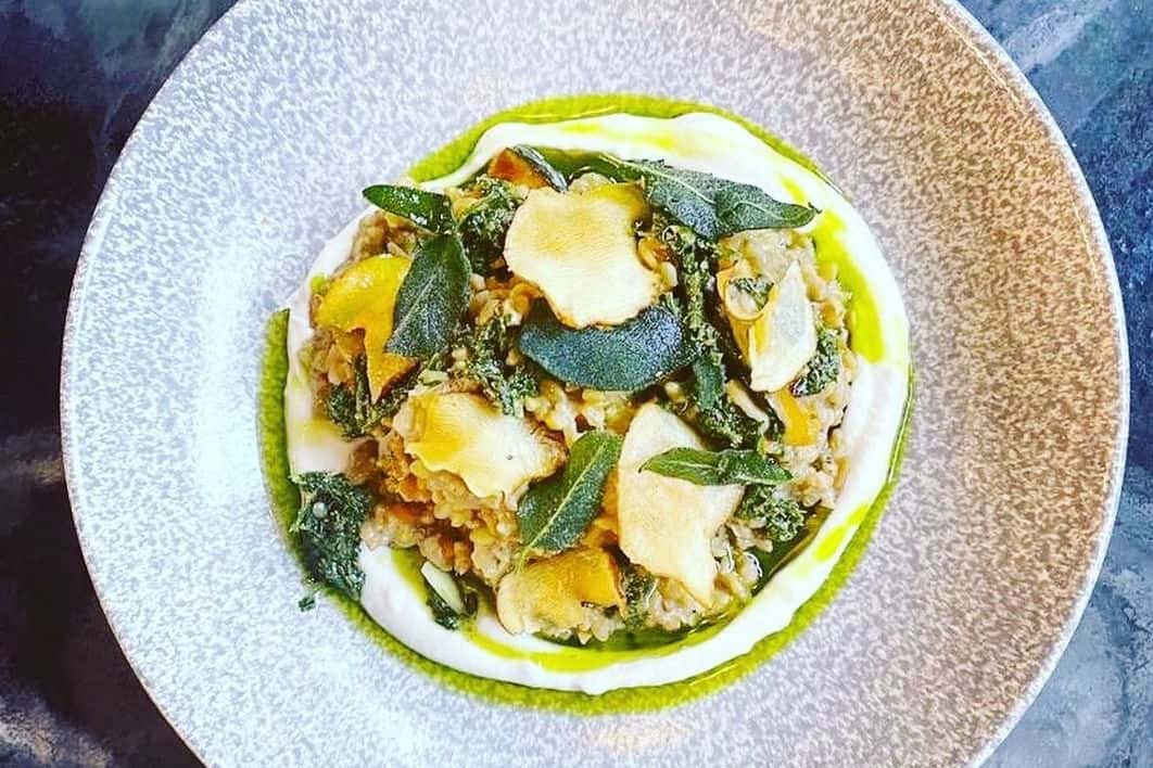 Powerplant private dining 9