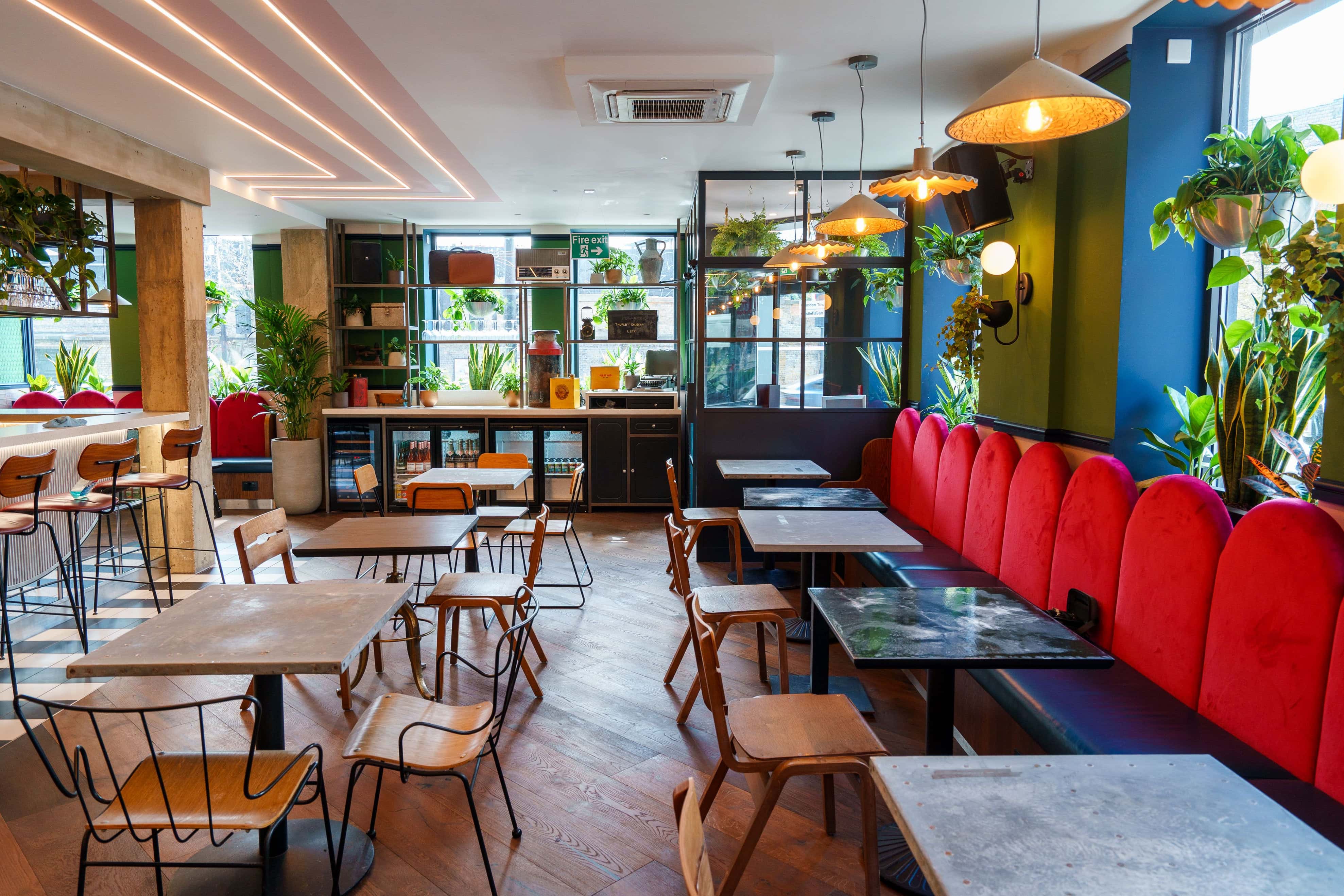 Powerplant private dining 0