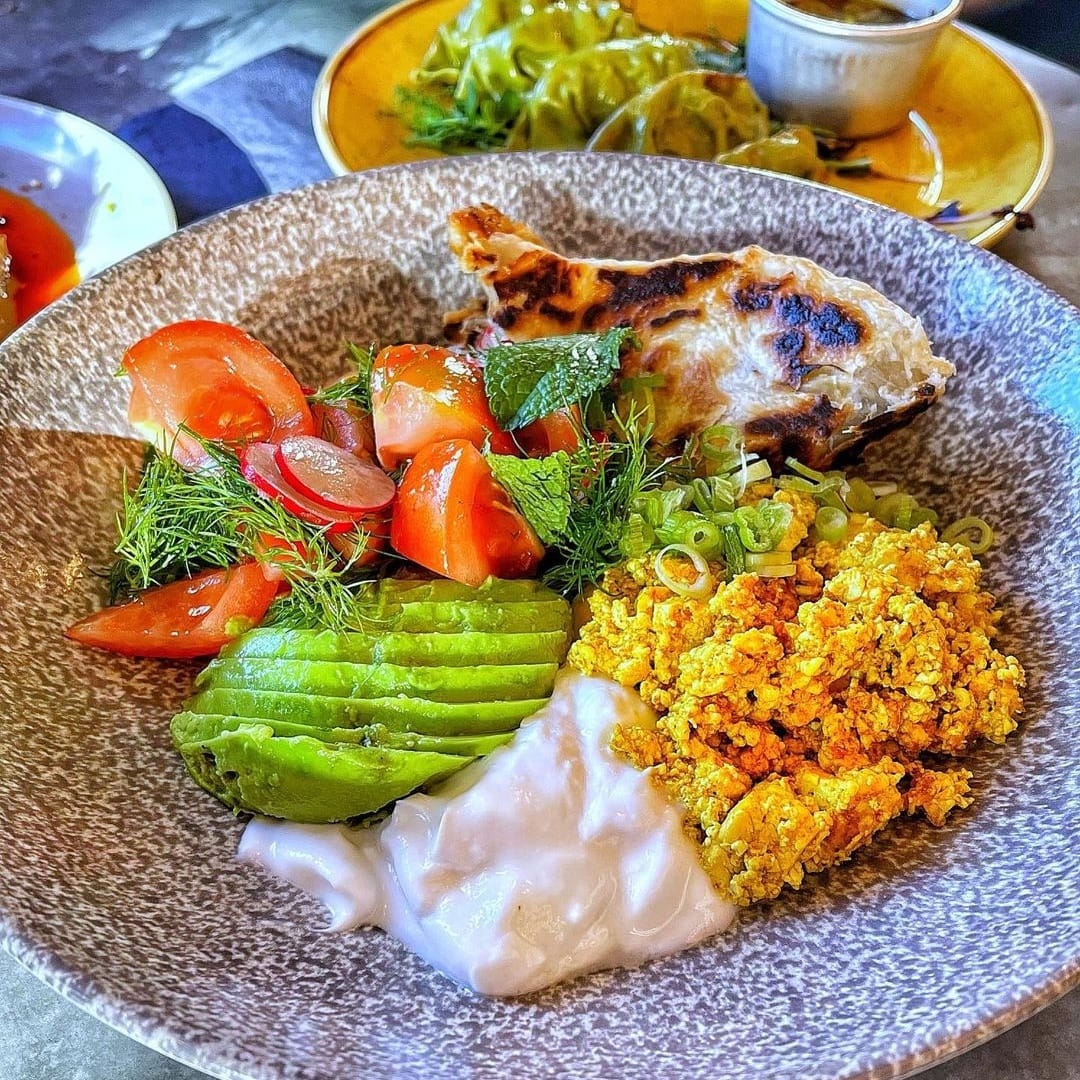 Powerplant private dining 8