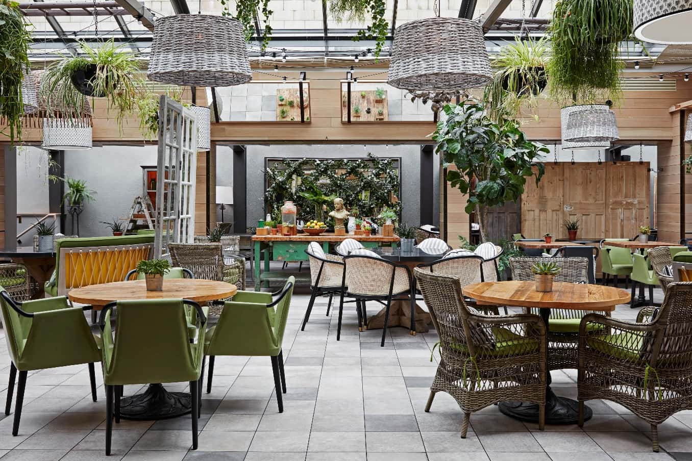 Gallery Pre-Function 3D tour