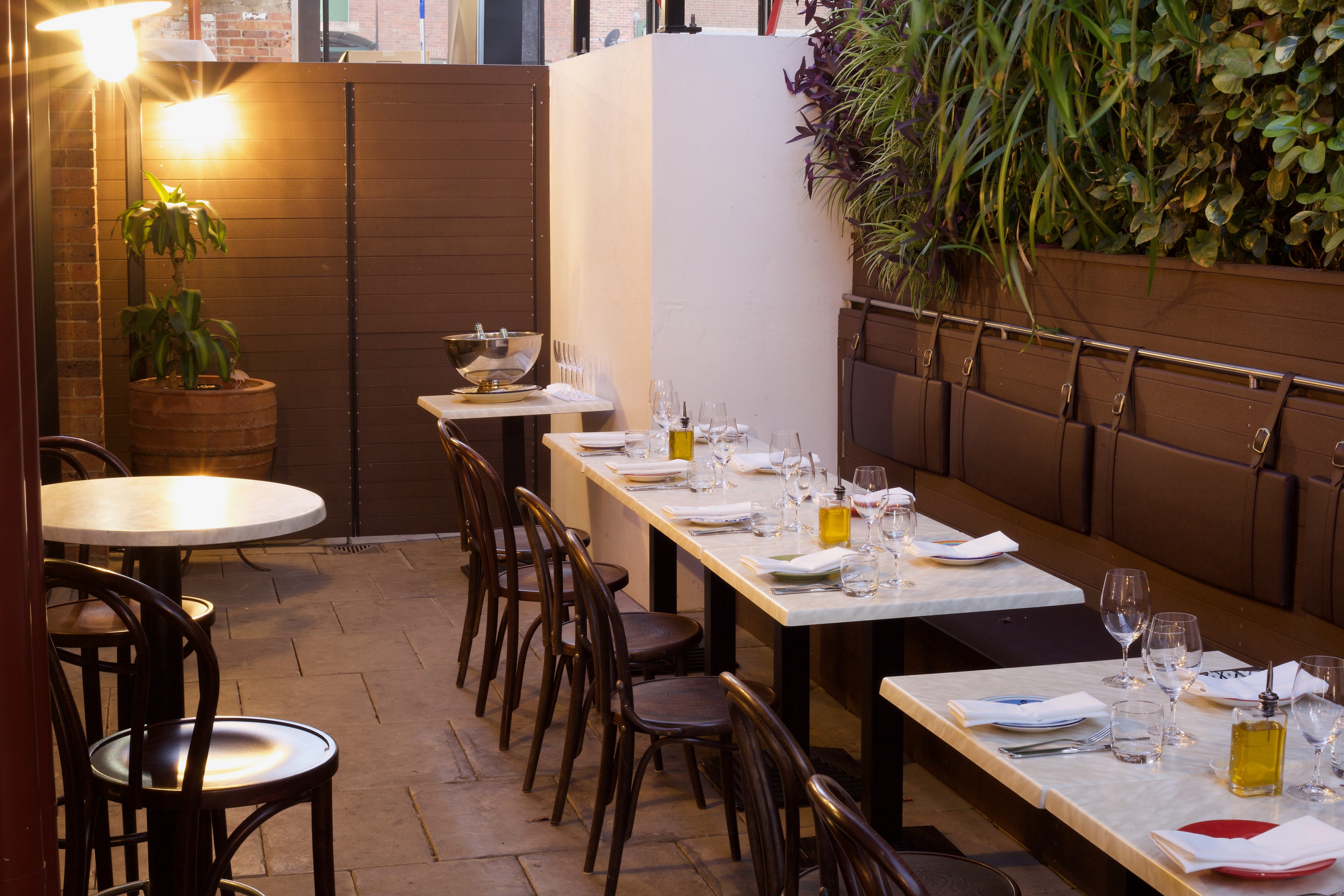 The Alfresco Terrace 3