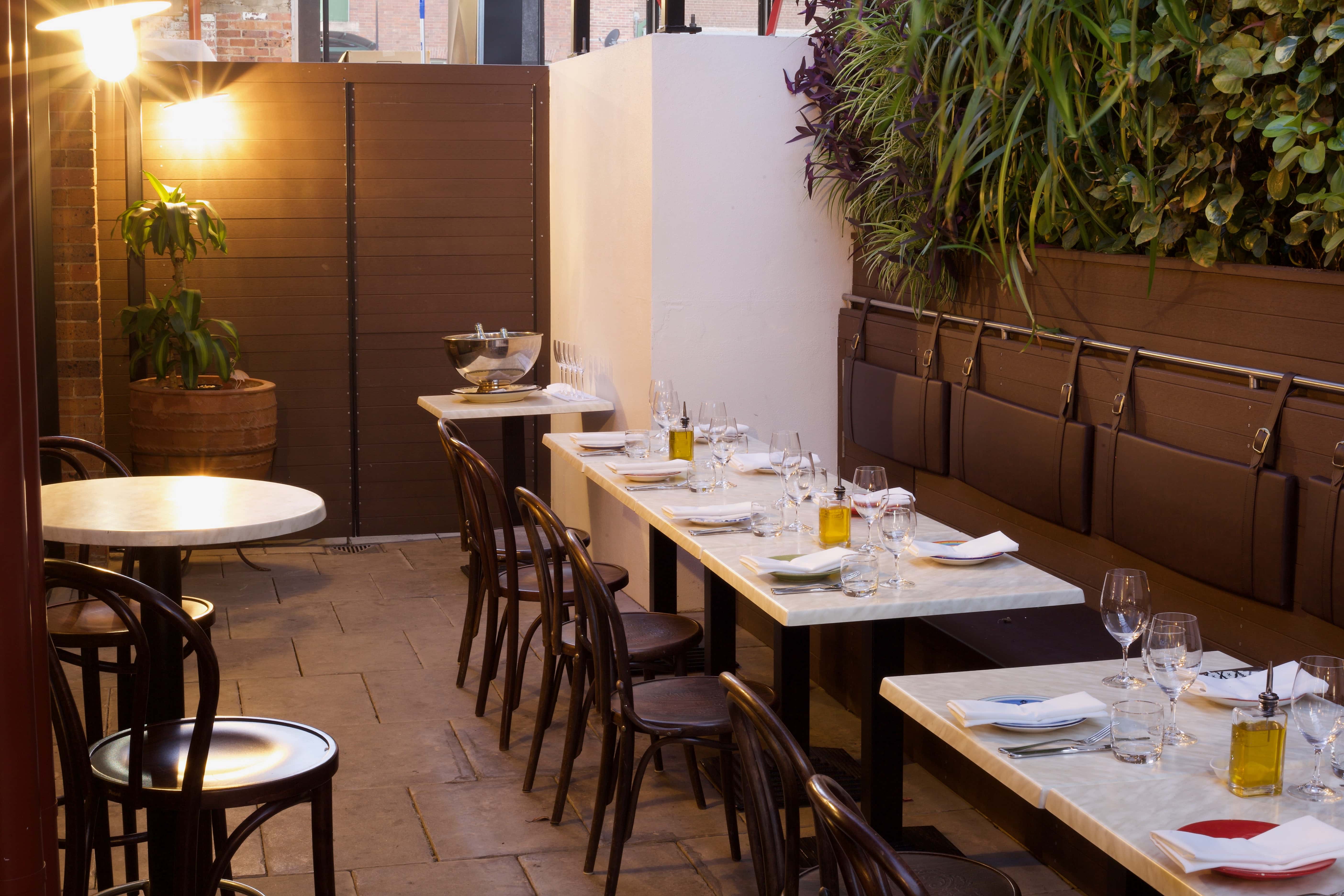 The Alfresco Terrace 3