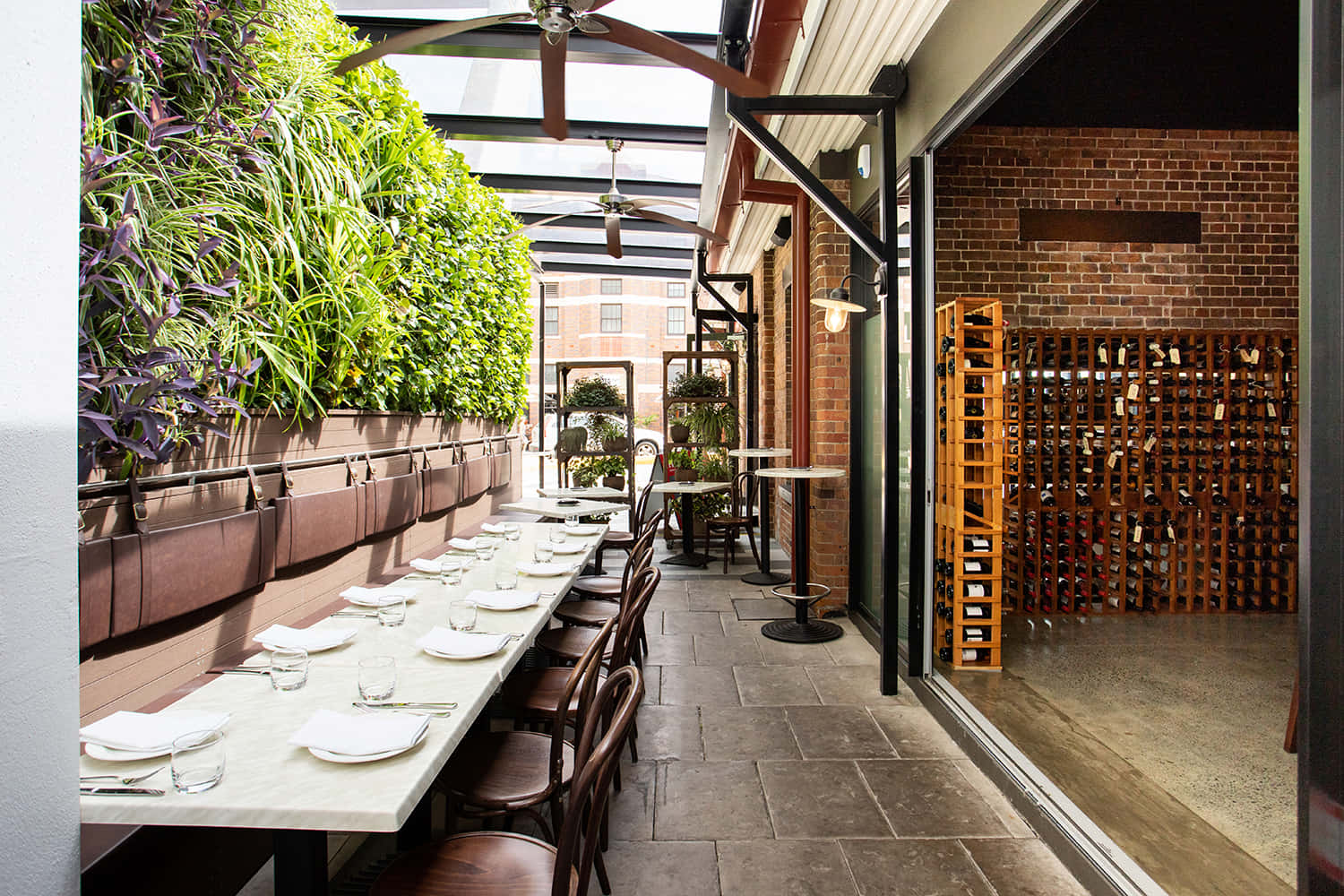 The Alfresco Terrace 0