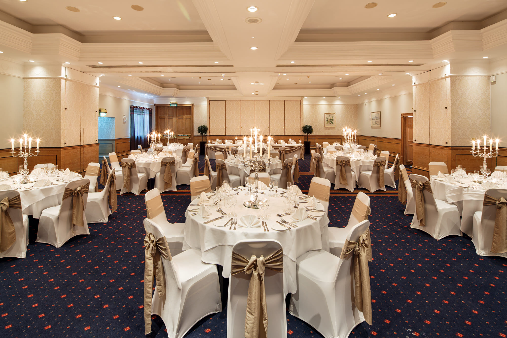 The Parkside Suite 1