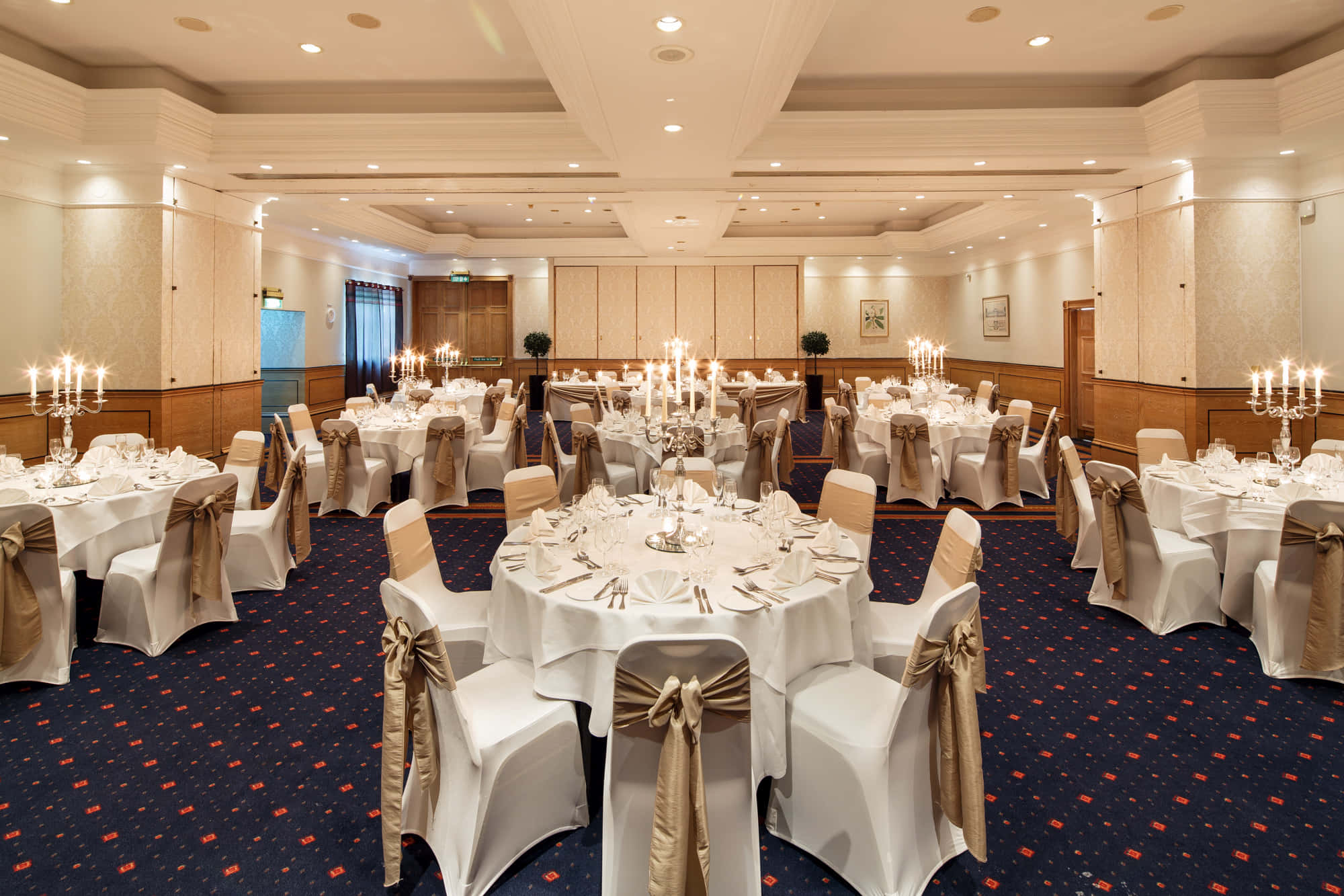 The Parkside Suite 1