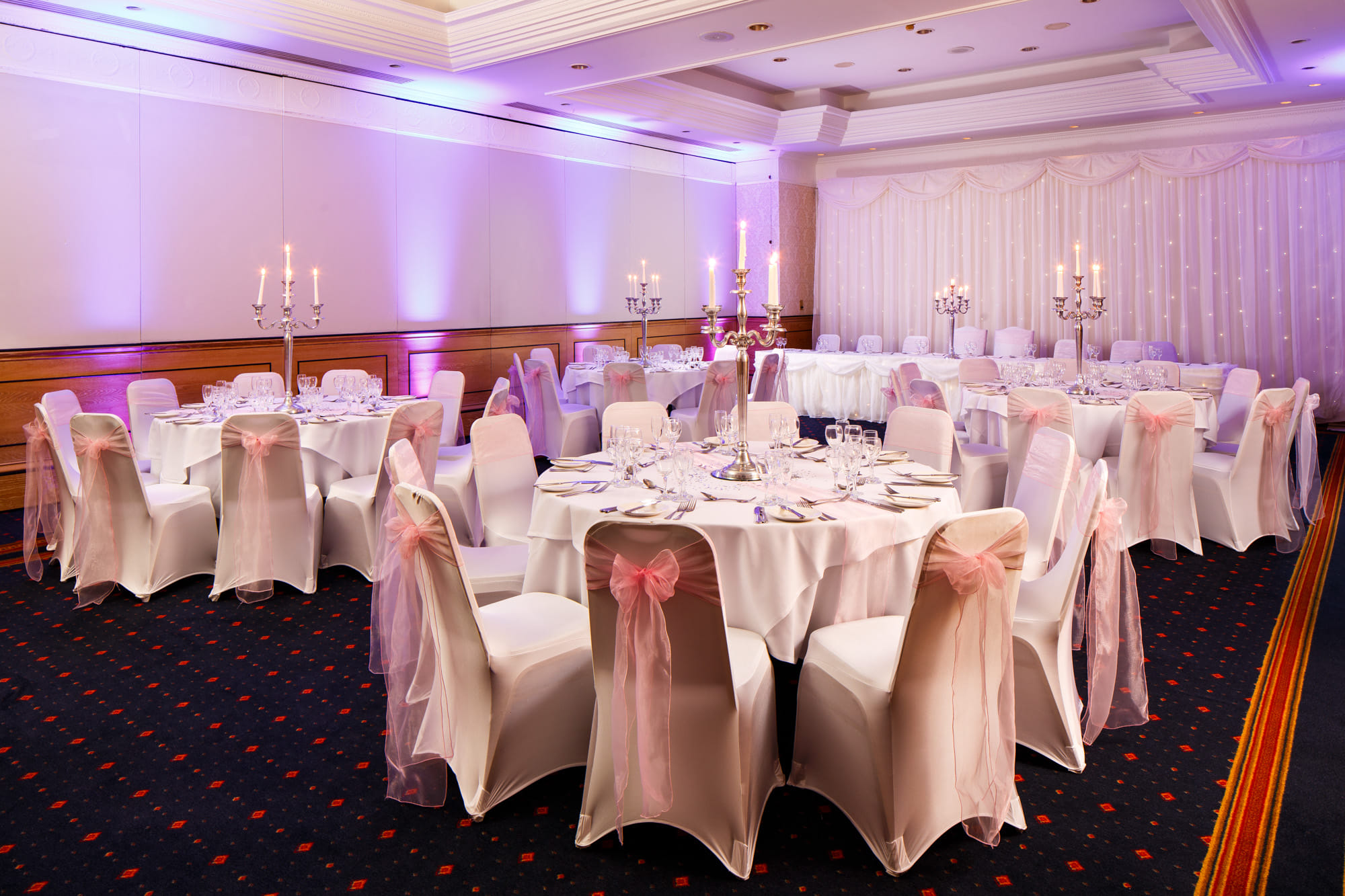 Park Lane and Park Avenue Rooms  1