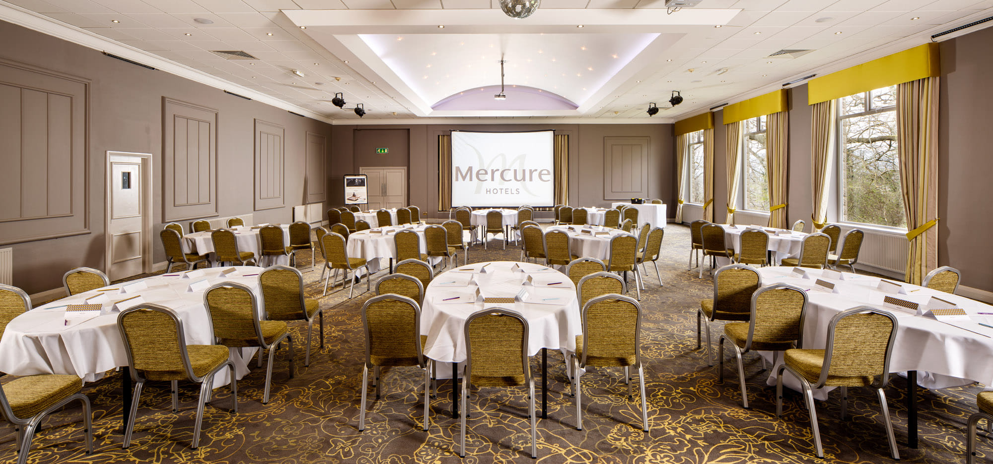 Ballroom On The Park 