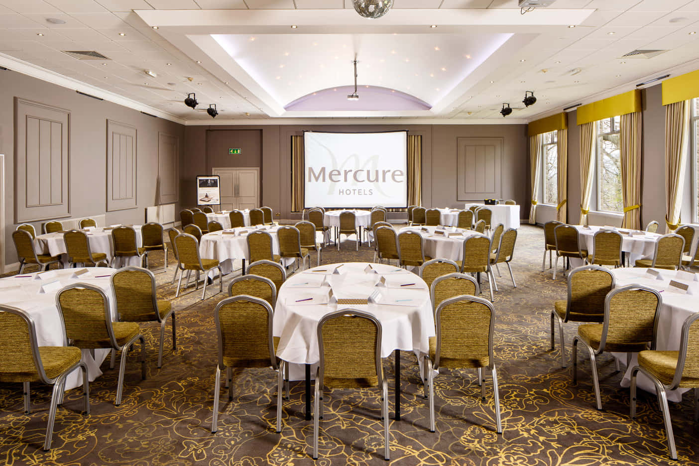 Ballroom On The Park 0