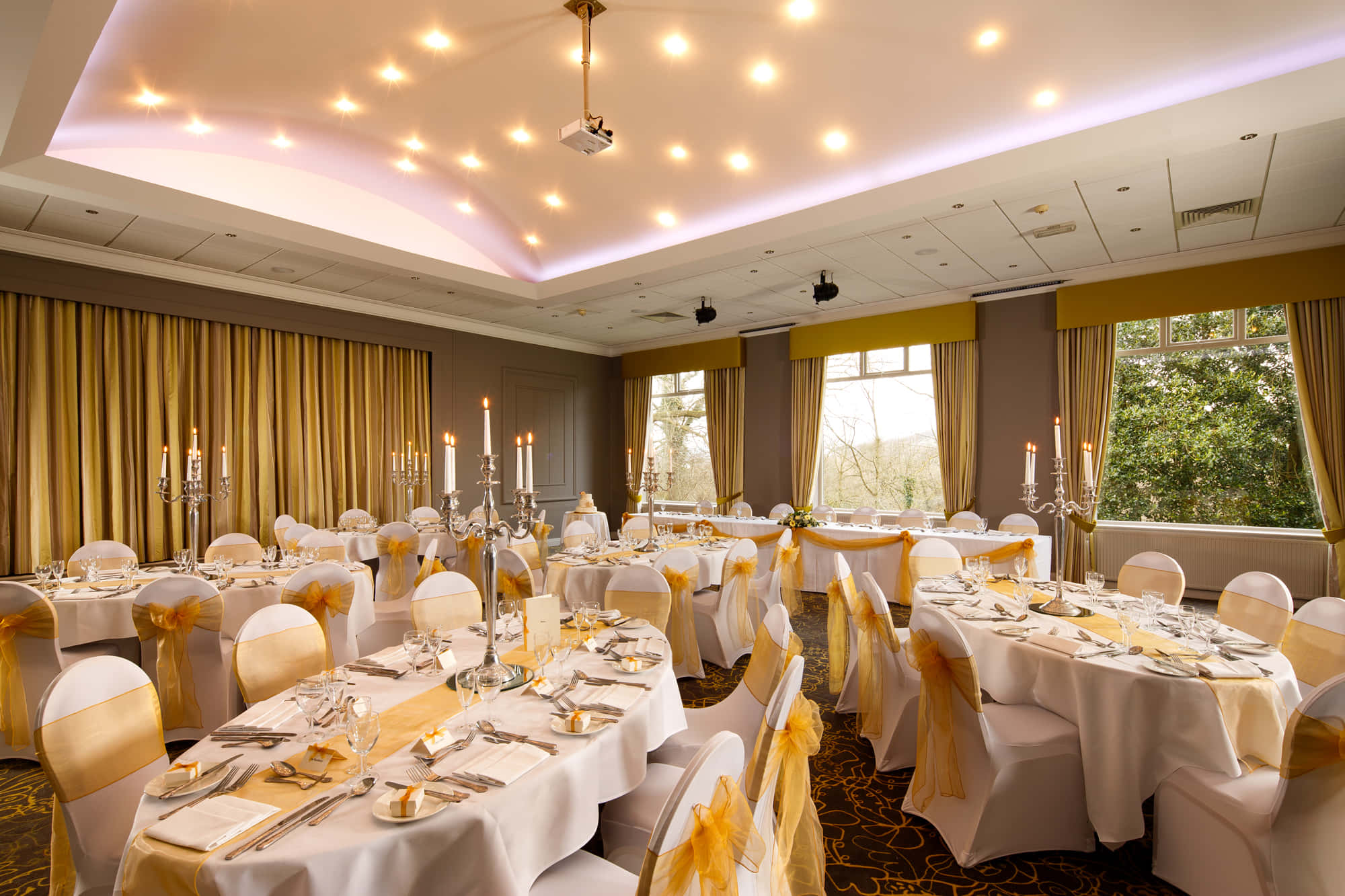 Ballroom On The Park 1