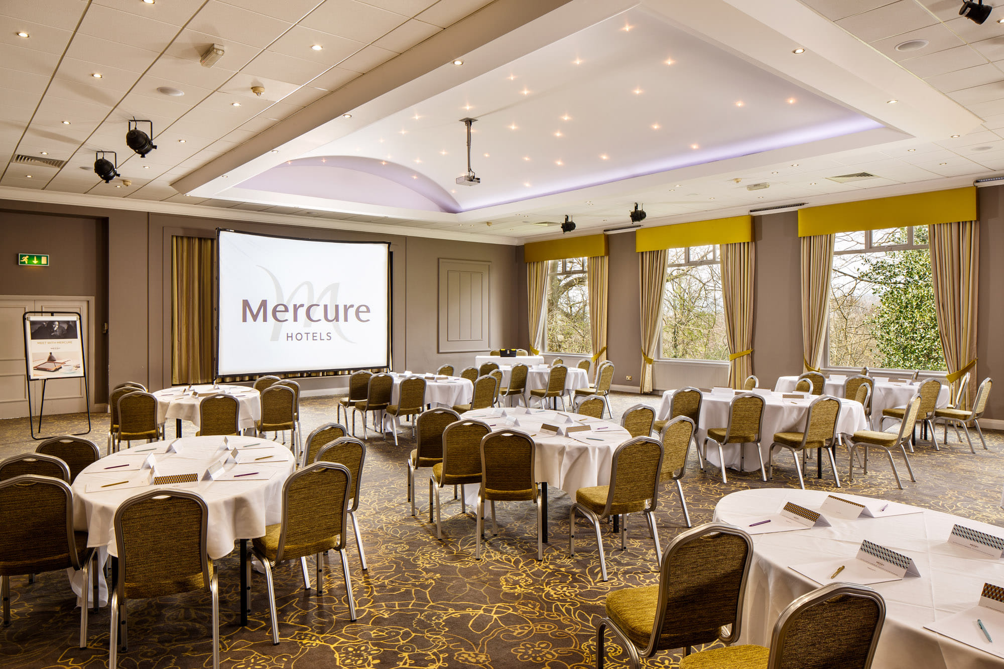 Ballroom On The Park  2