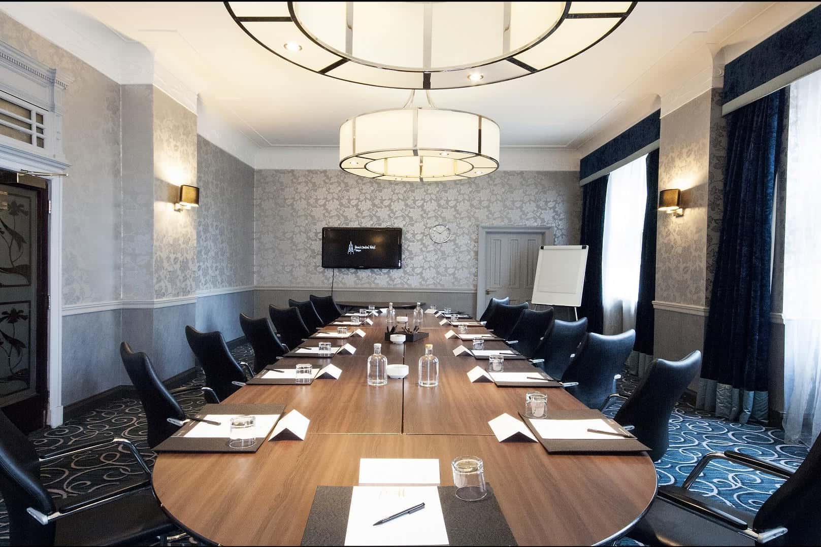 The Buchanan 3D tour