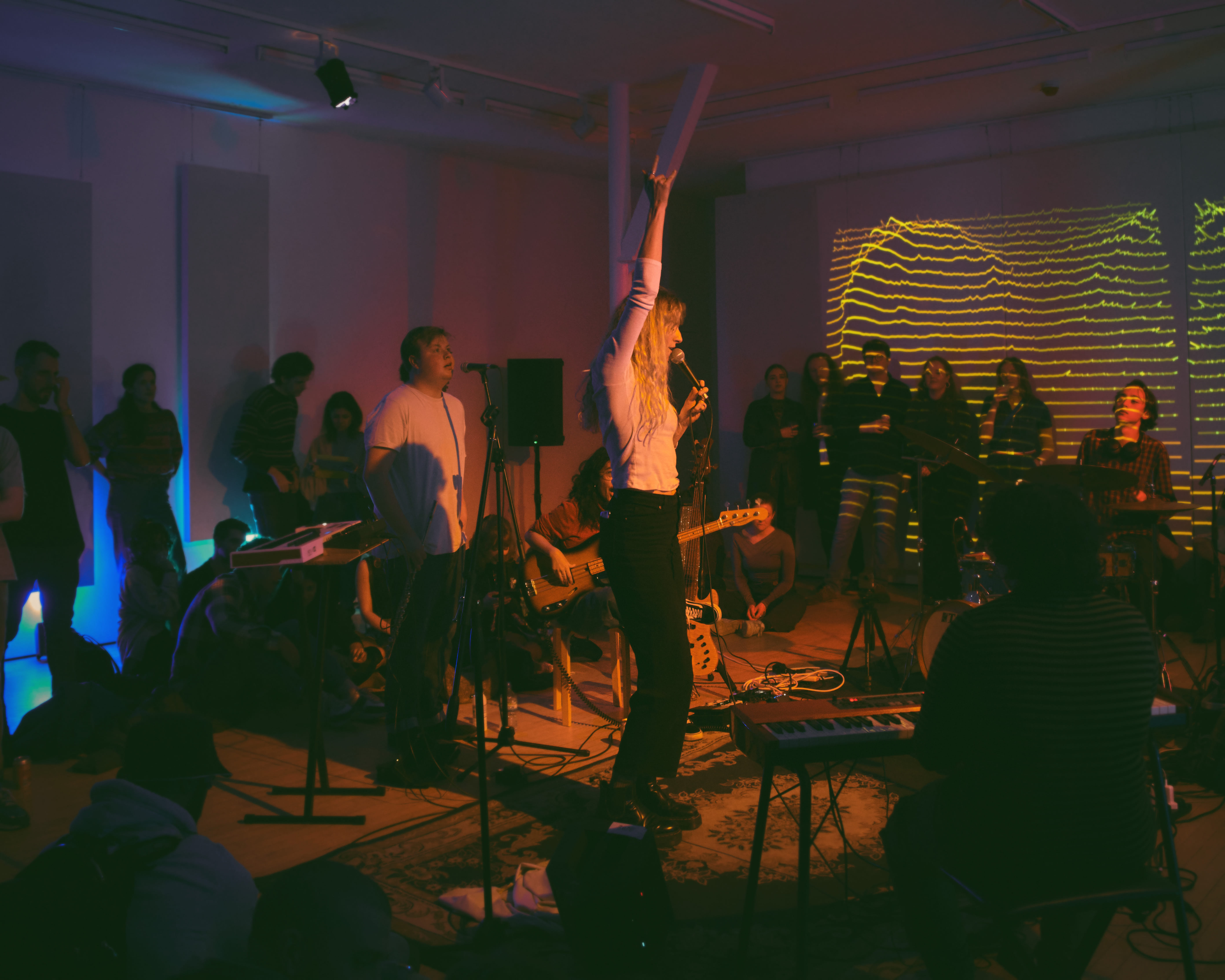 Bright Open Plan Venue in Peckham  7