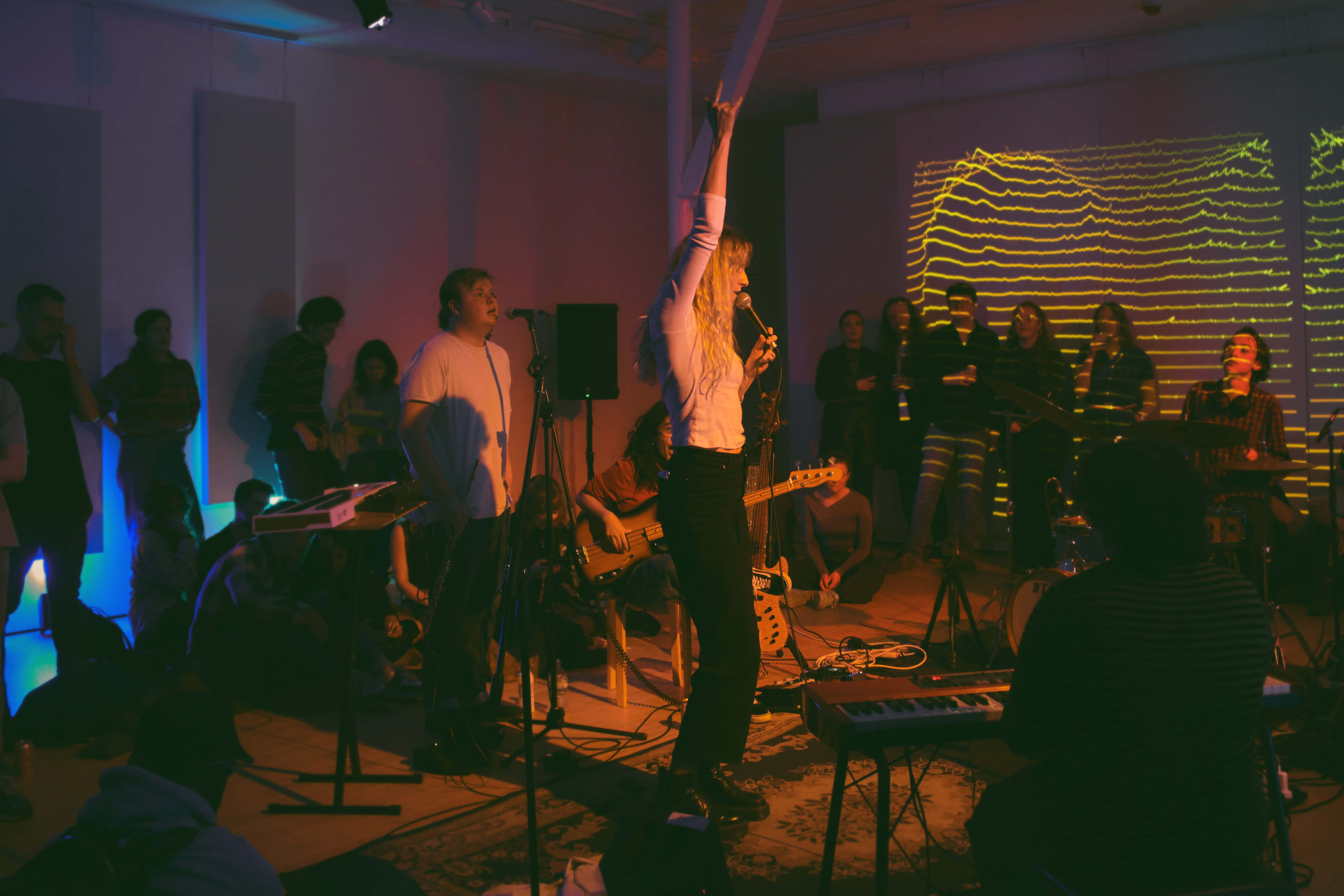 Bright Open Plan Venue in Peckham 7