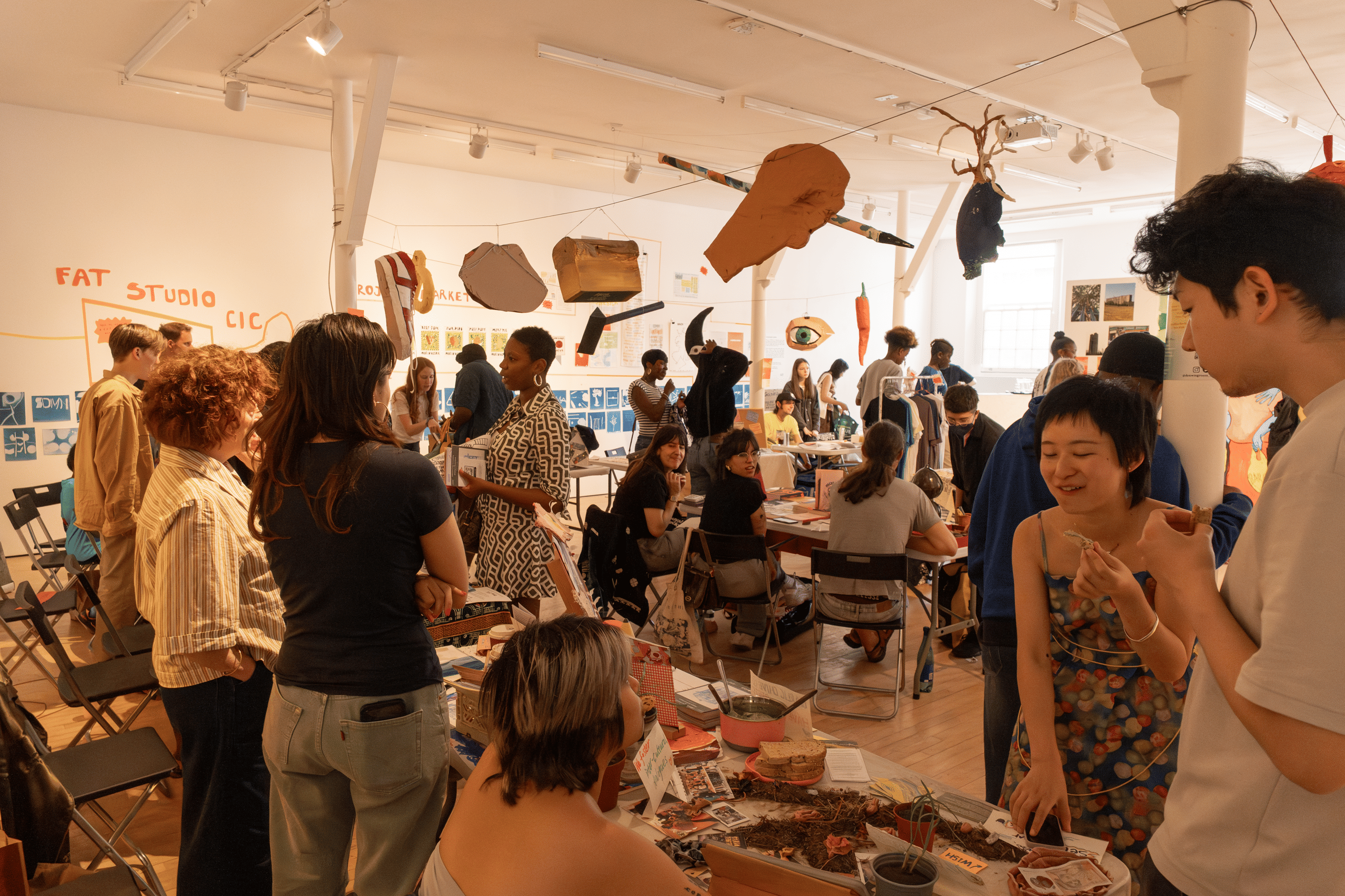 Bright Open Plan Venue in Peckham  2