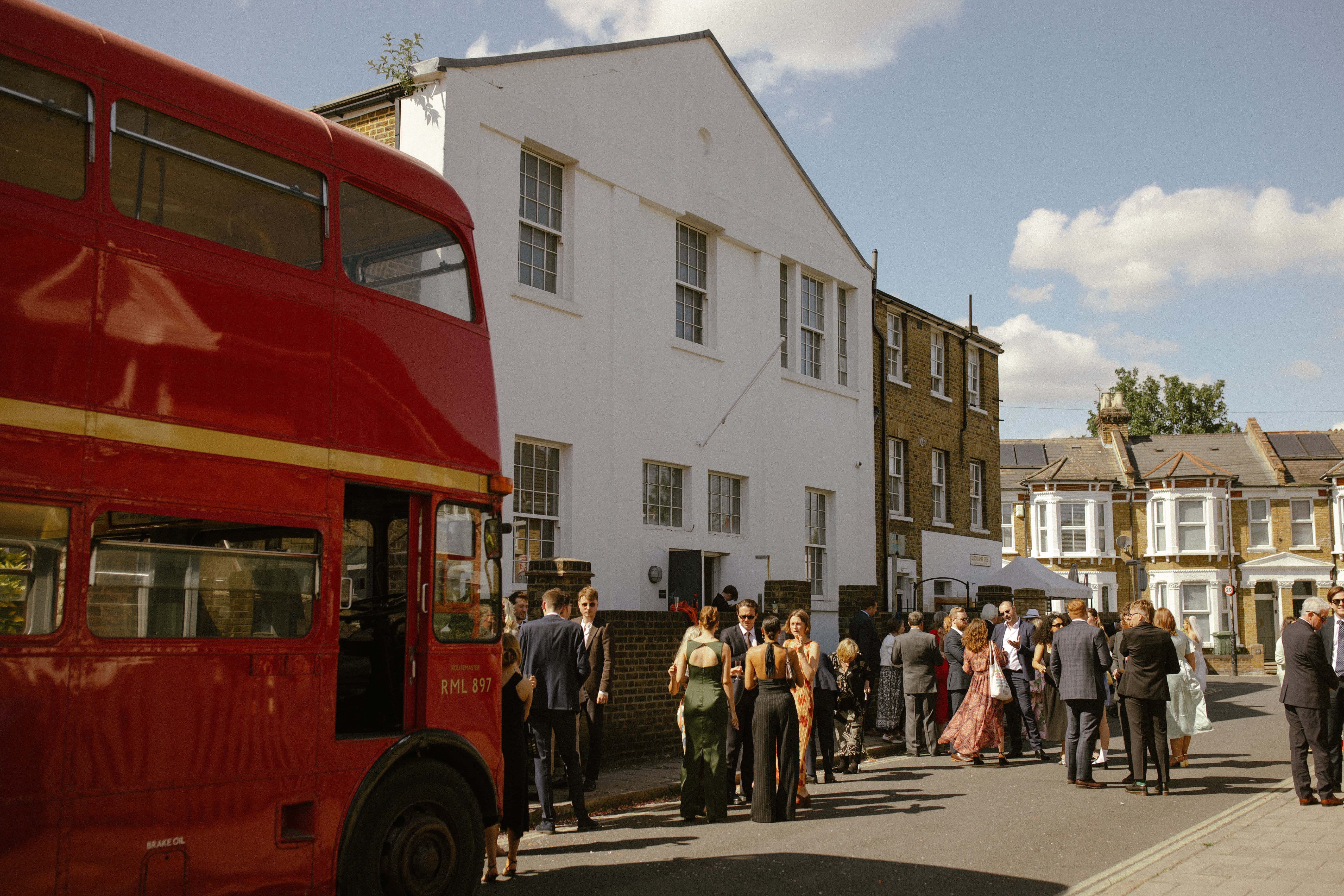 Bright Open Plan Venue in Peckham 14