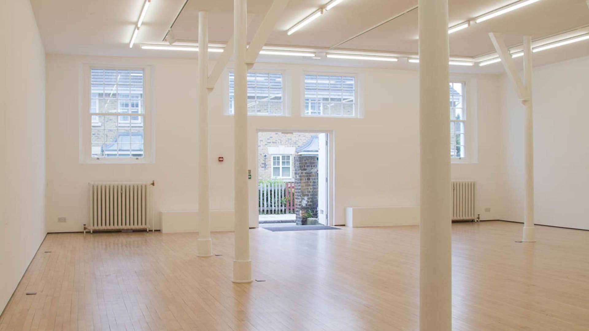 Bright Open Plan Venue in Peckham  4