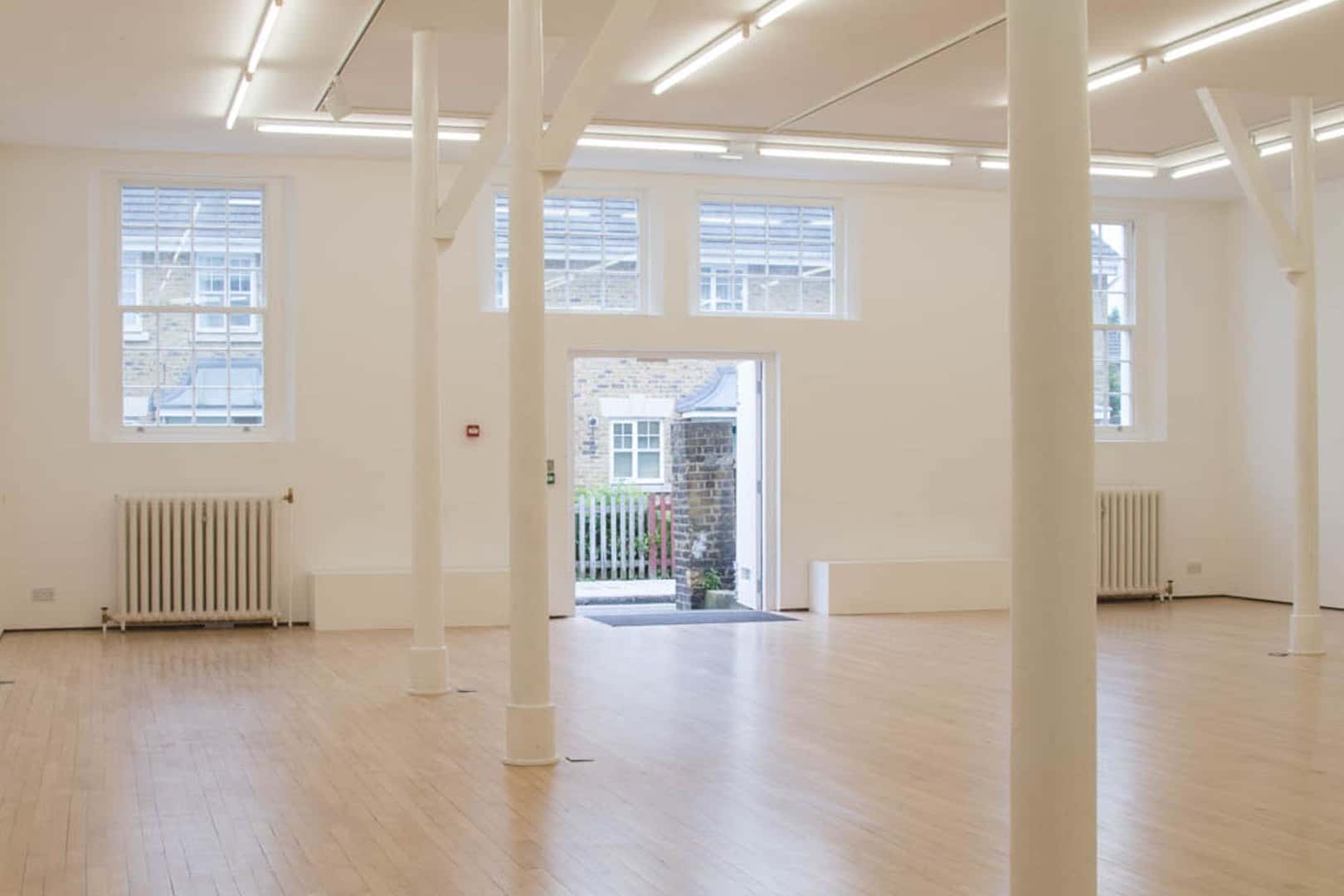 Bright Open Plan Venue in Peckham 4