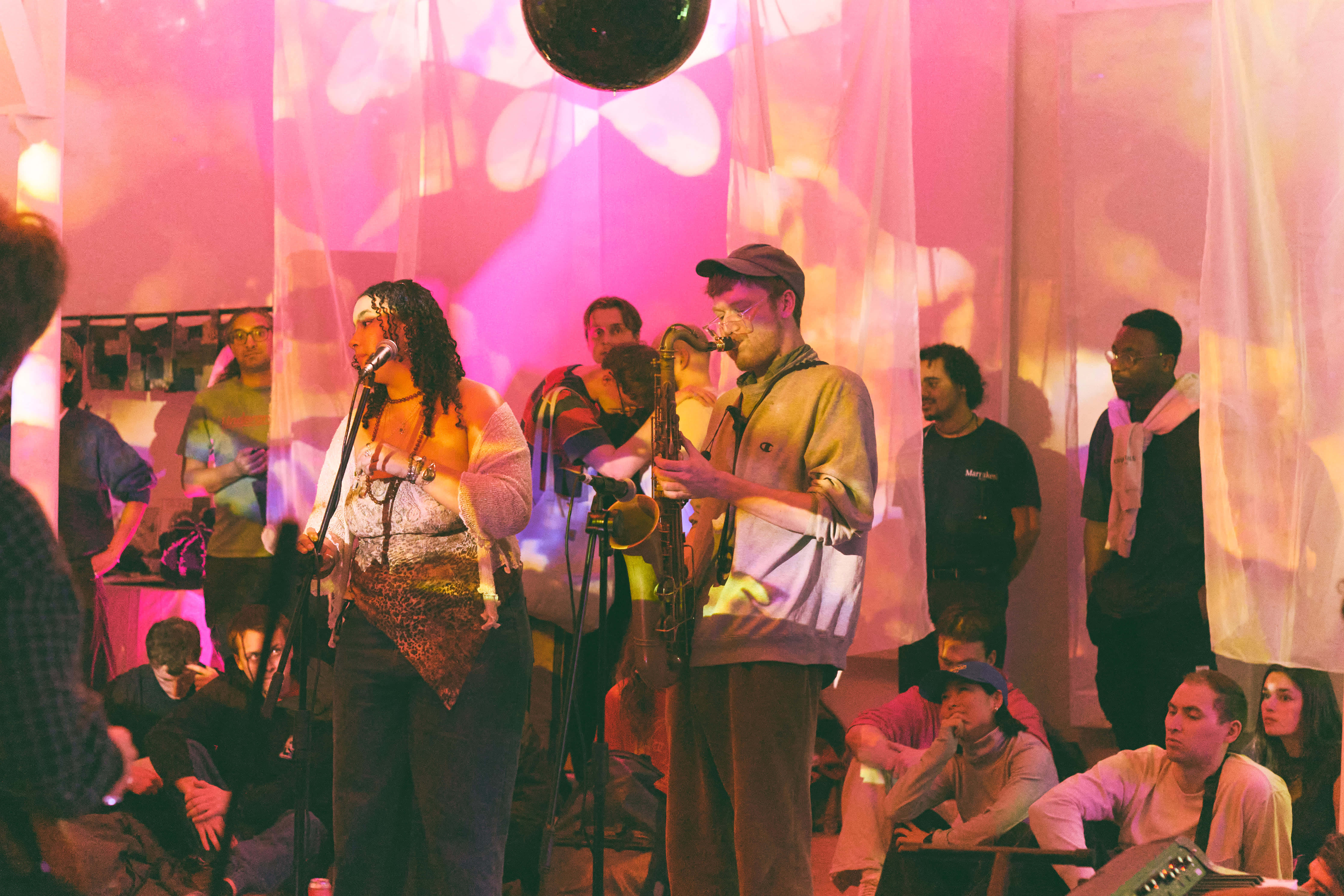 Bright Open Plan Venue in Peckham 16