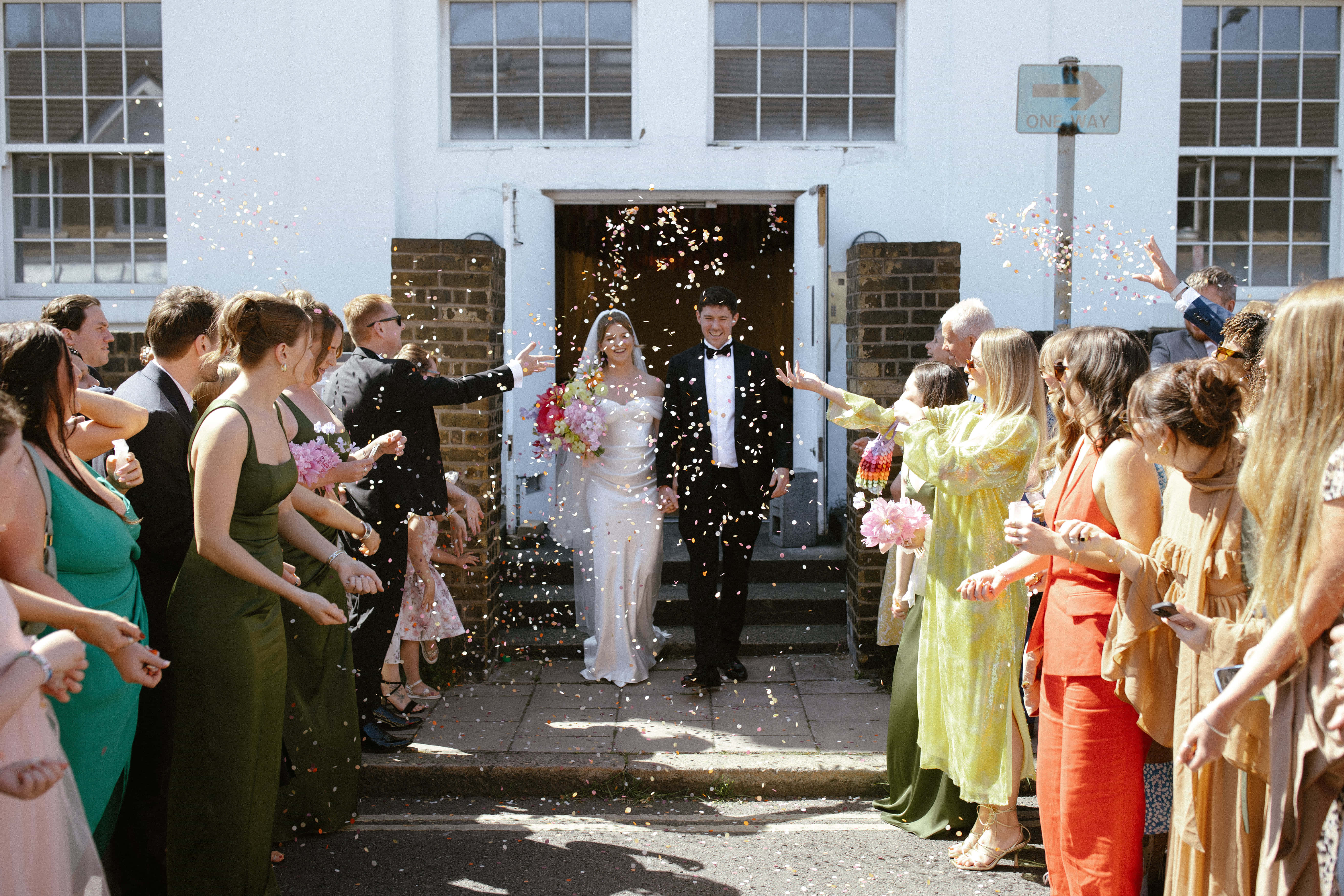 Bright Open Plan Venue in Peckham 13