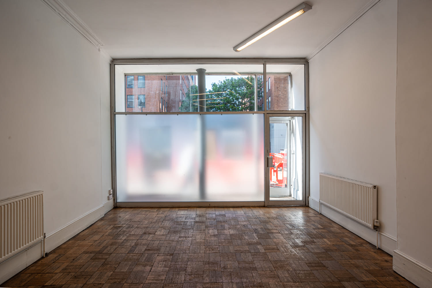 The Bertrand Russell Room 2