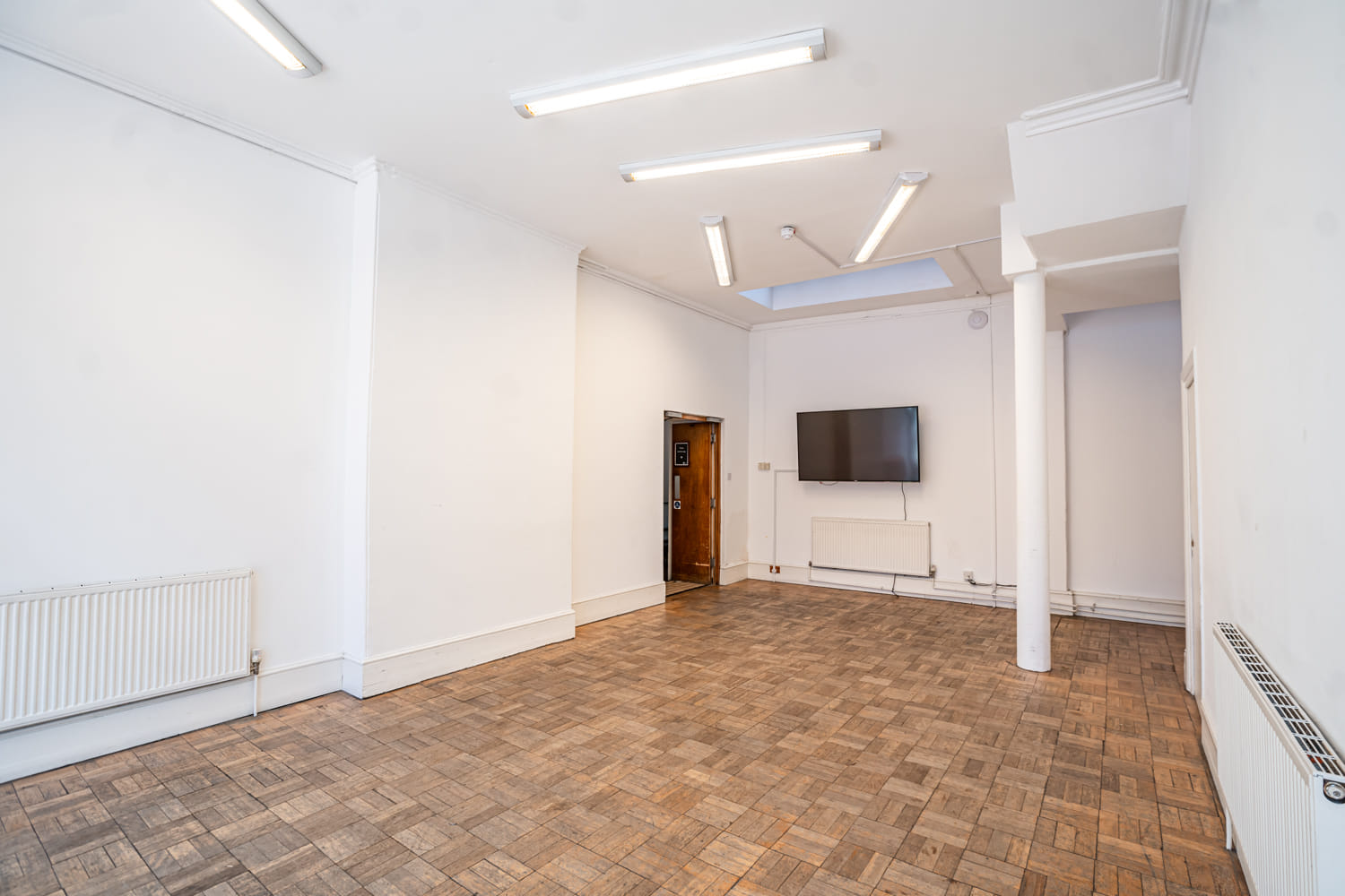 The Bertrand Russell Room 4