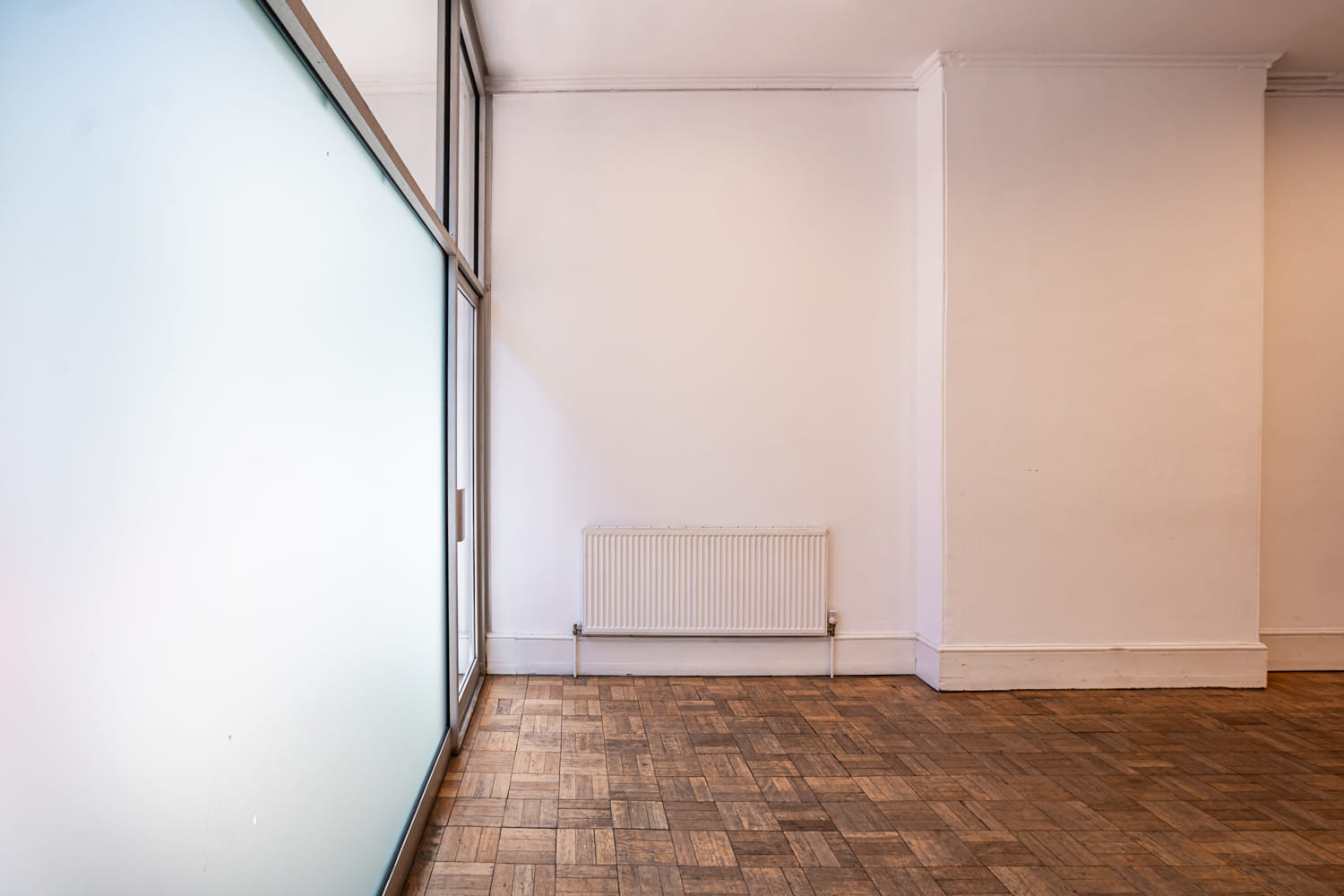 The Bertrand Russell Room 5