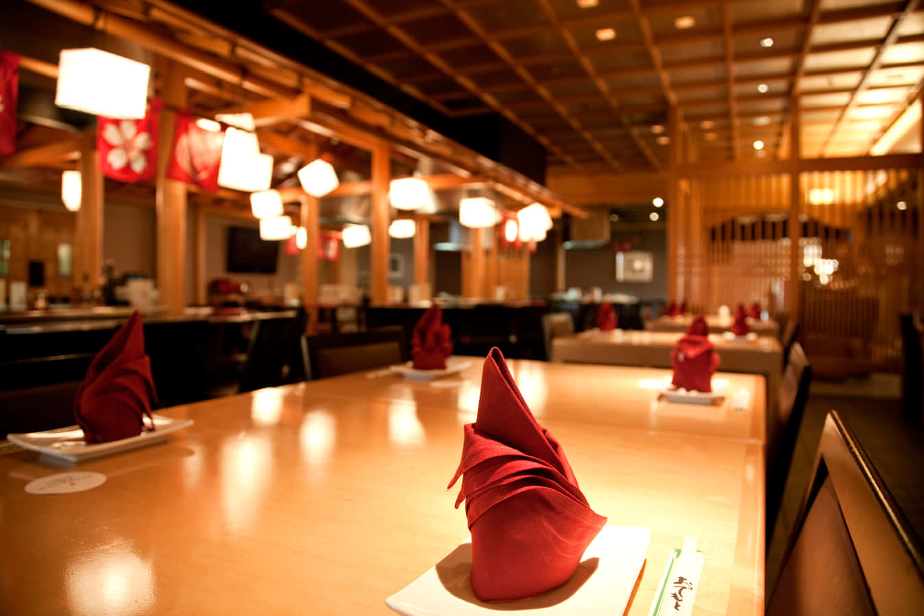 Kabuki Private Dining Area 0