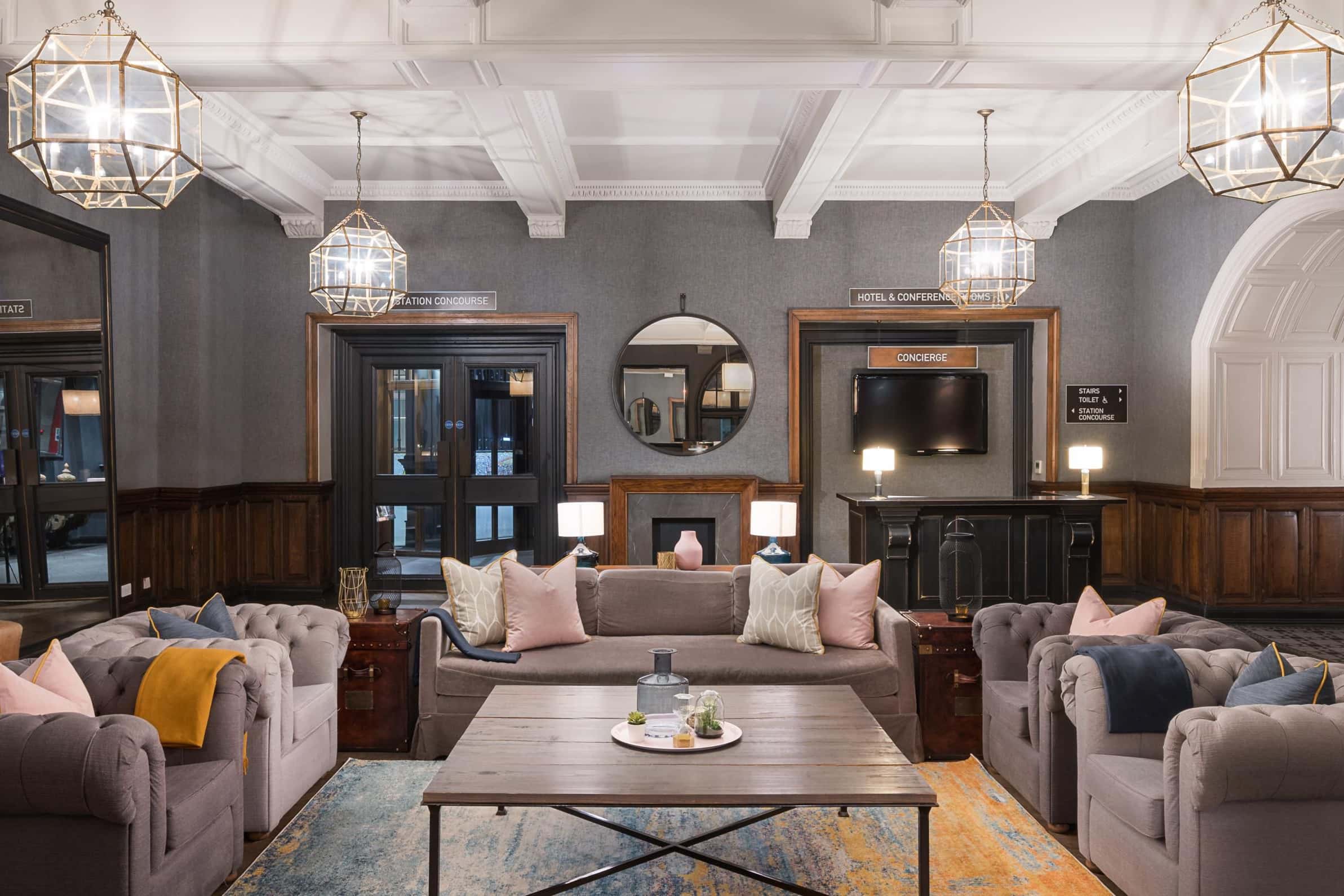 Great Western 3D tour