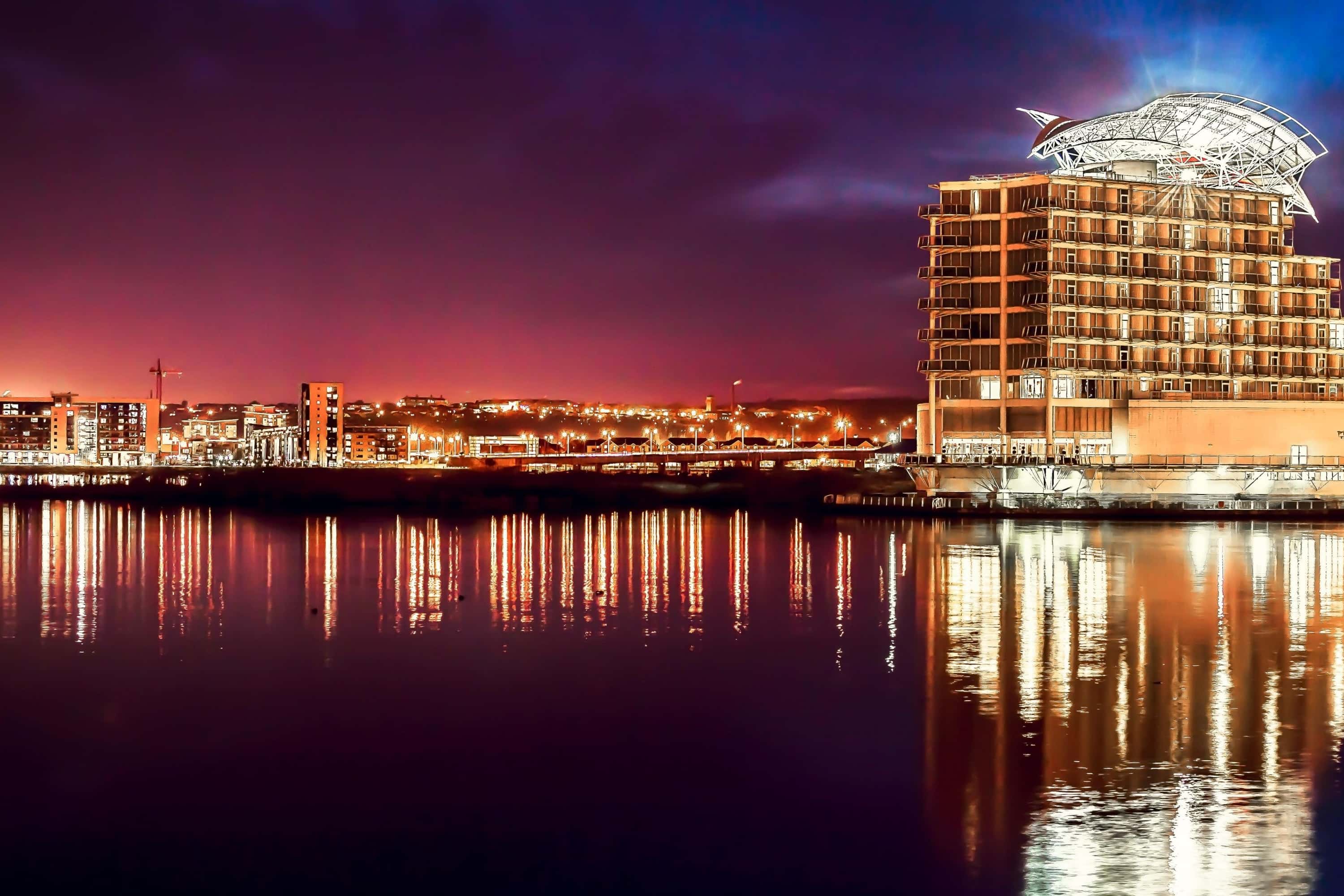 Dylan Thomas Suite 4