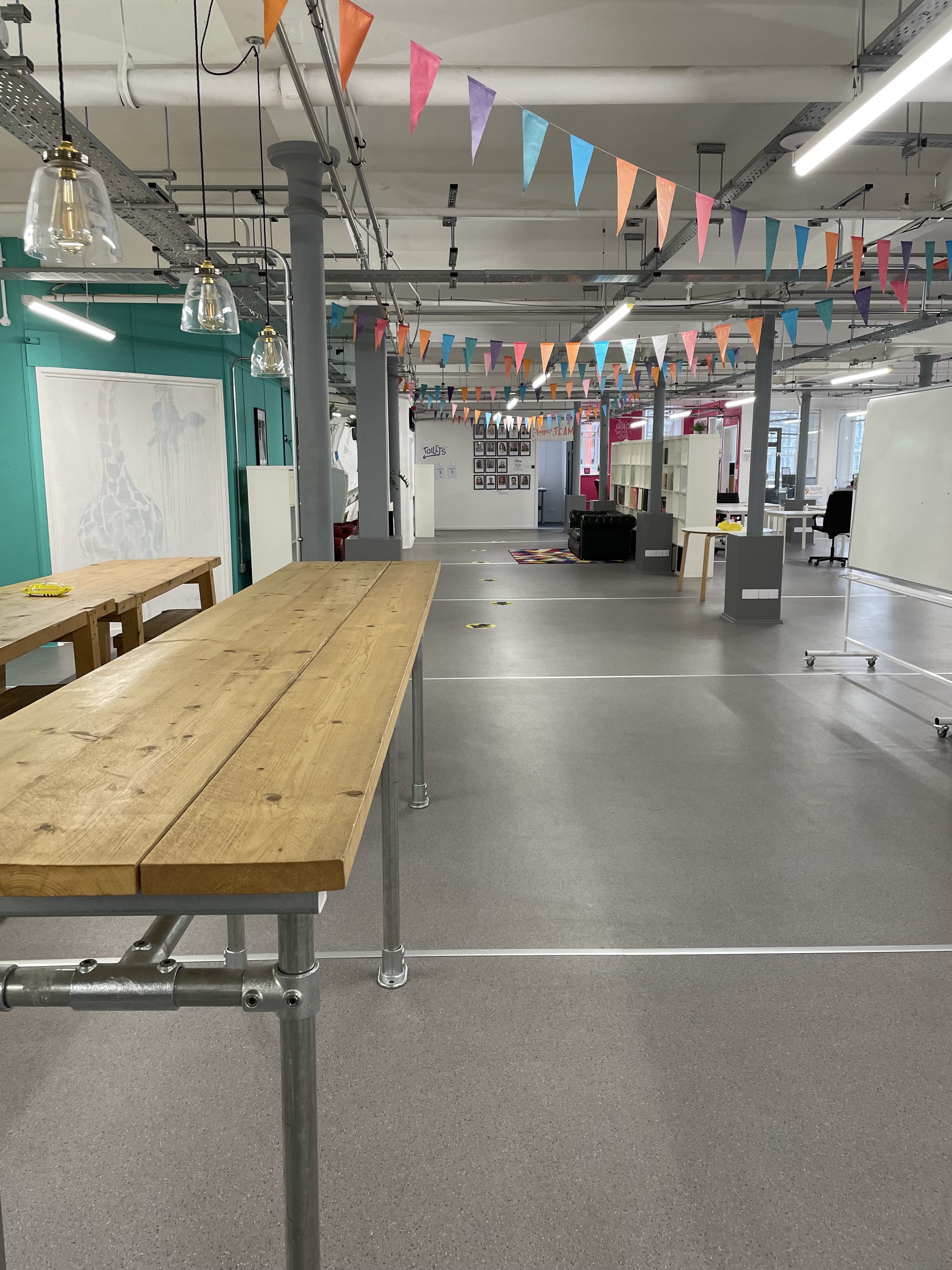 Manchester City Centre, M1 Studio 1