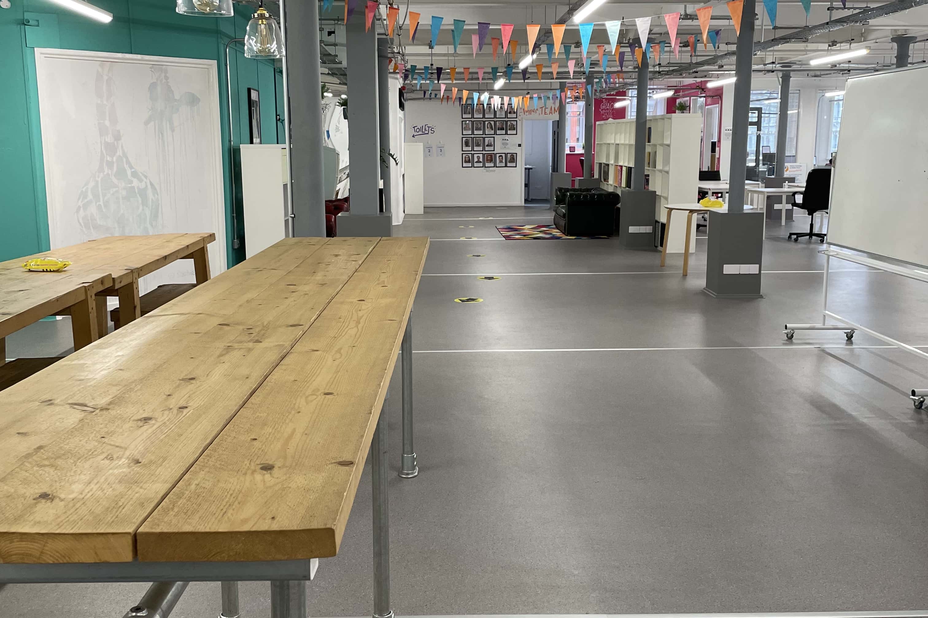 Manchester City Centre, M1 Studio 1