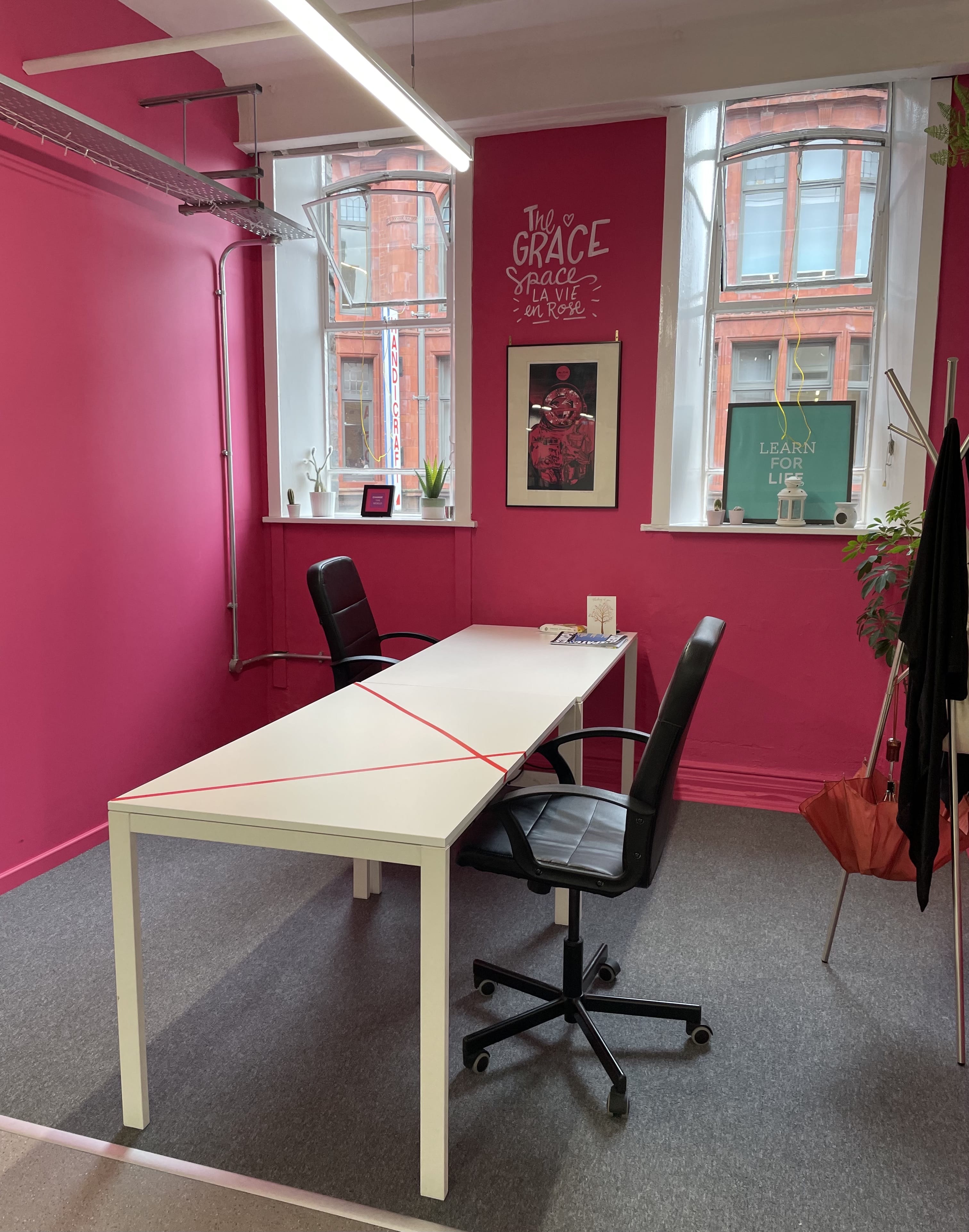 Manchester City Centre, M1 Studio 3