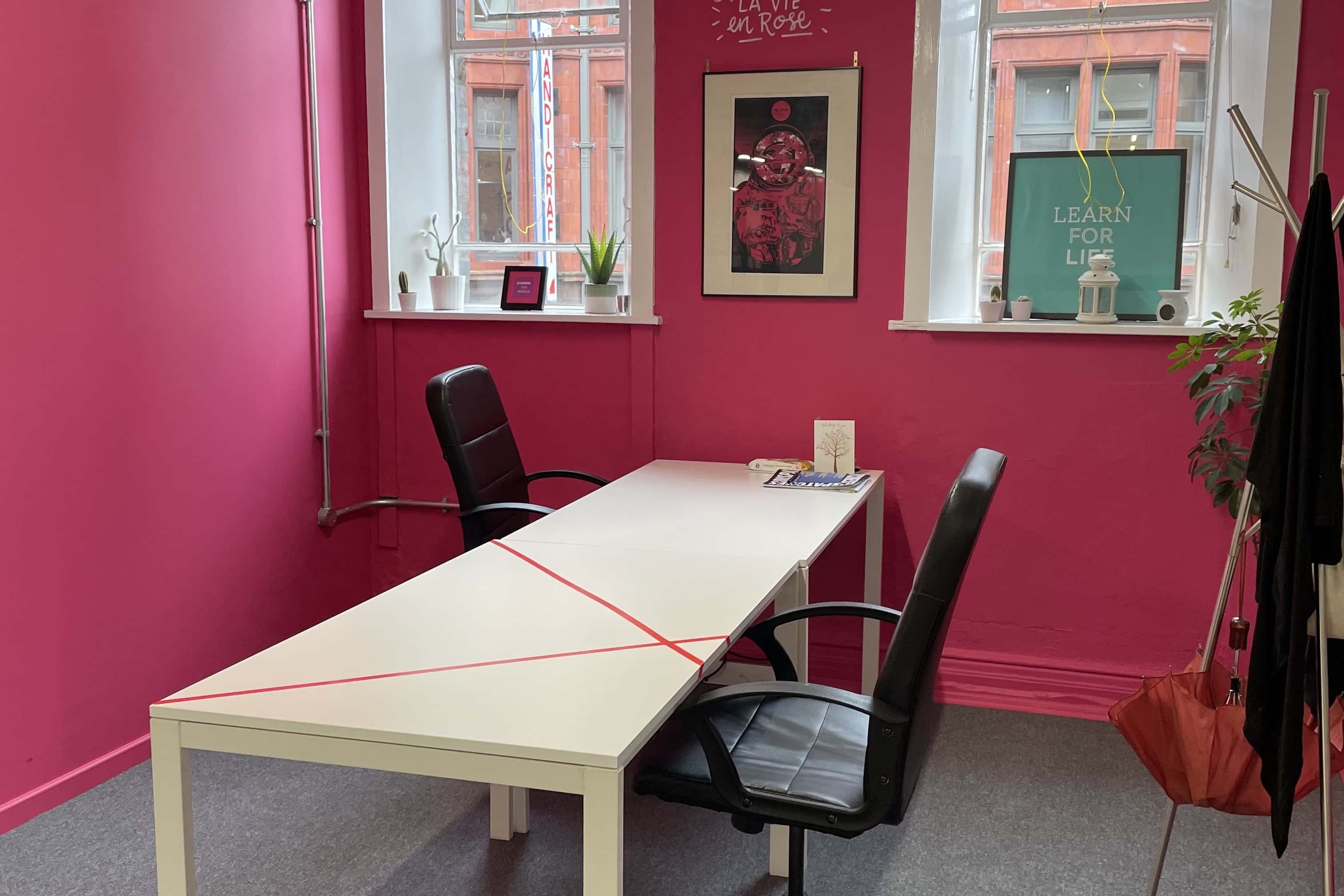 Manchester City Centre, M1 Studio 3