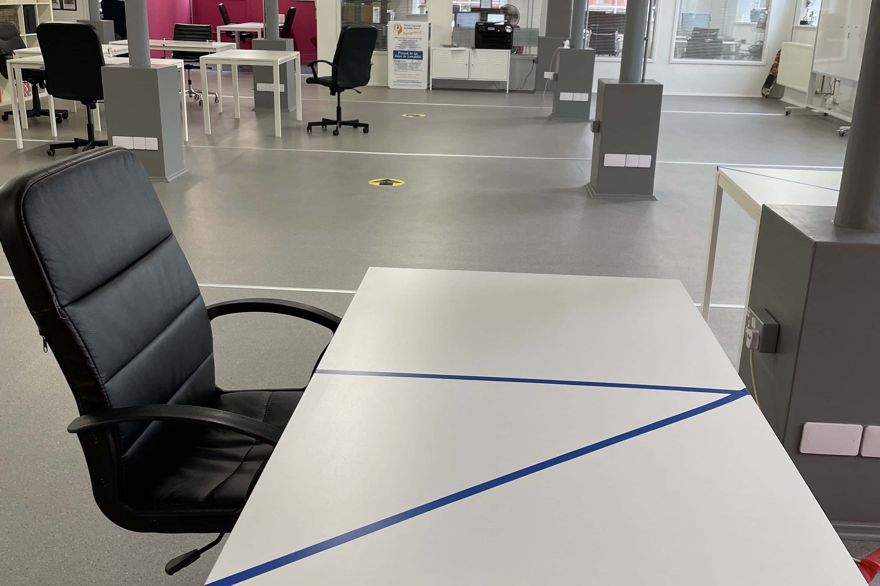 Manchester City Centre, M1 Studio 10