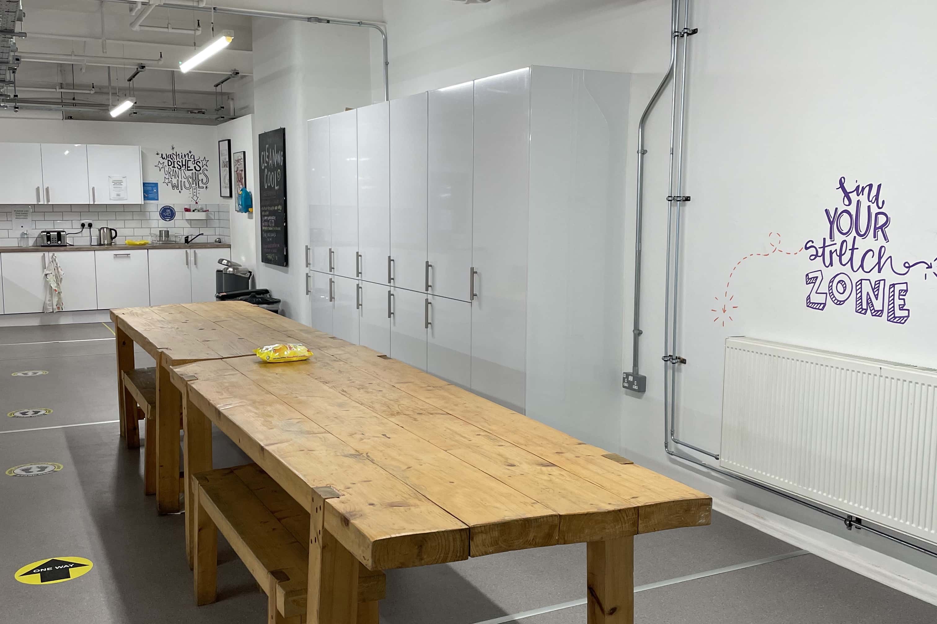 Manchester City Centre, M1 Studio 5