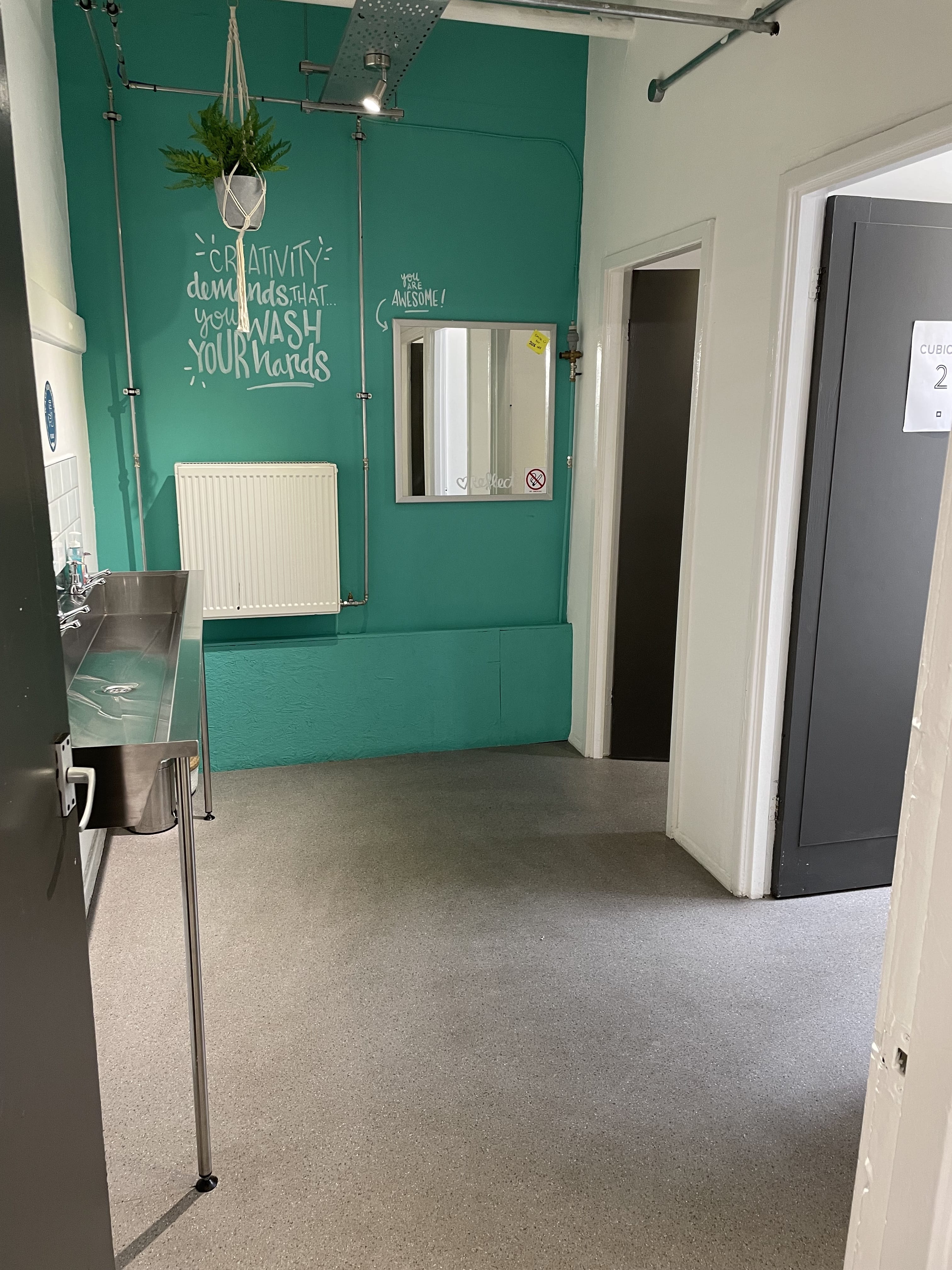 Manchester City Centre, M1 Studio 4