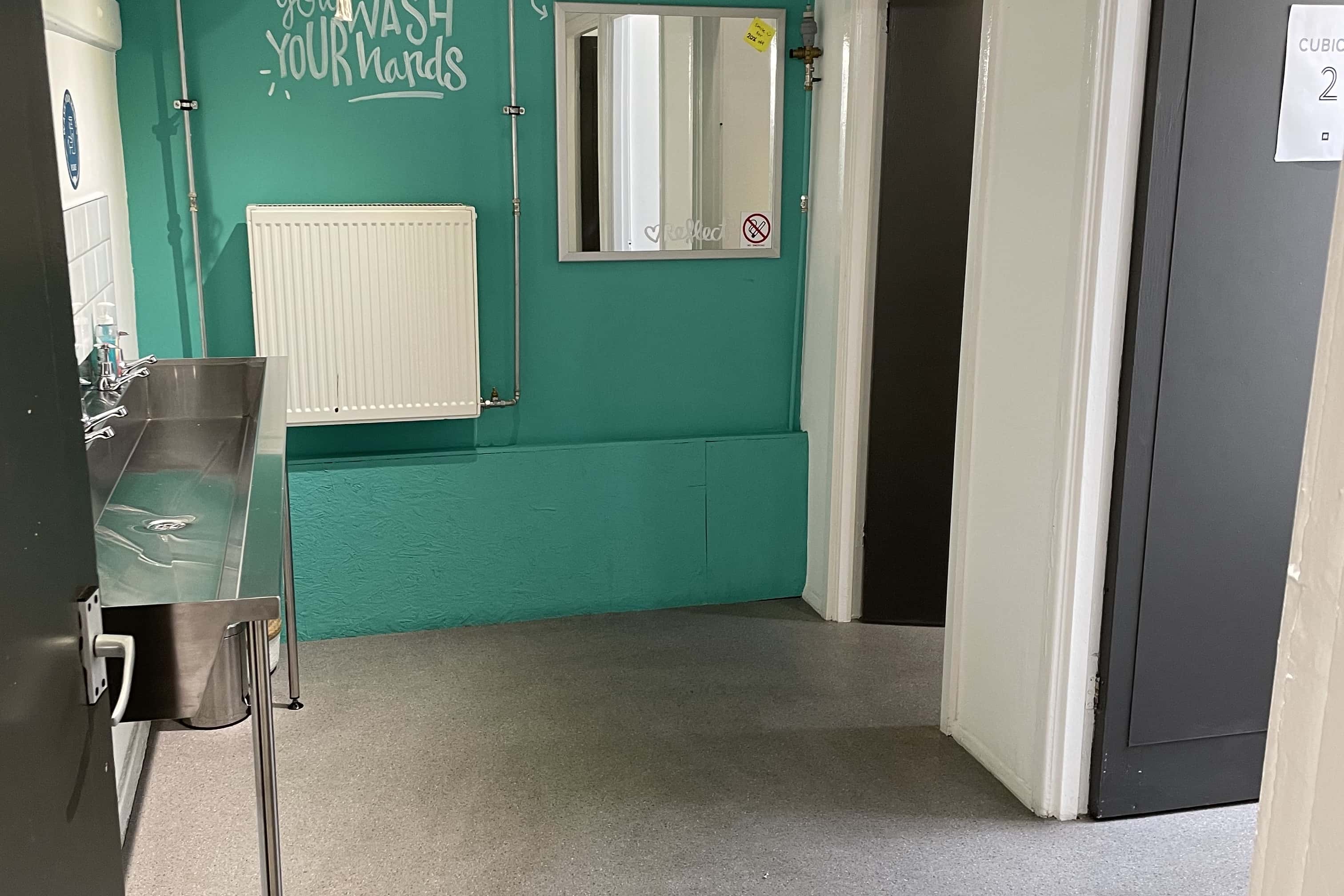 Manchester City Centre, M1 Studio 4