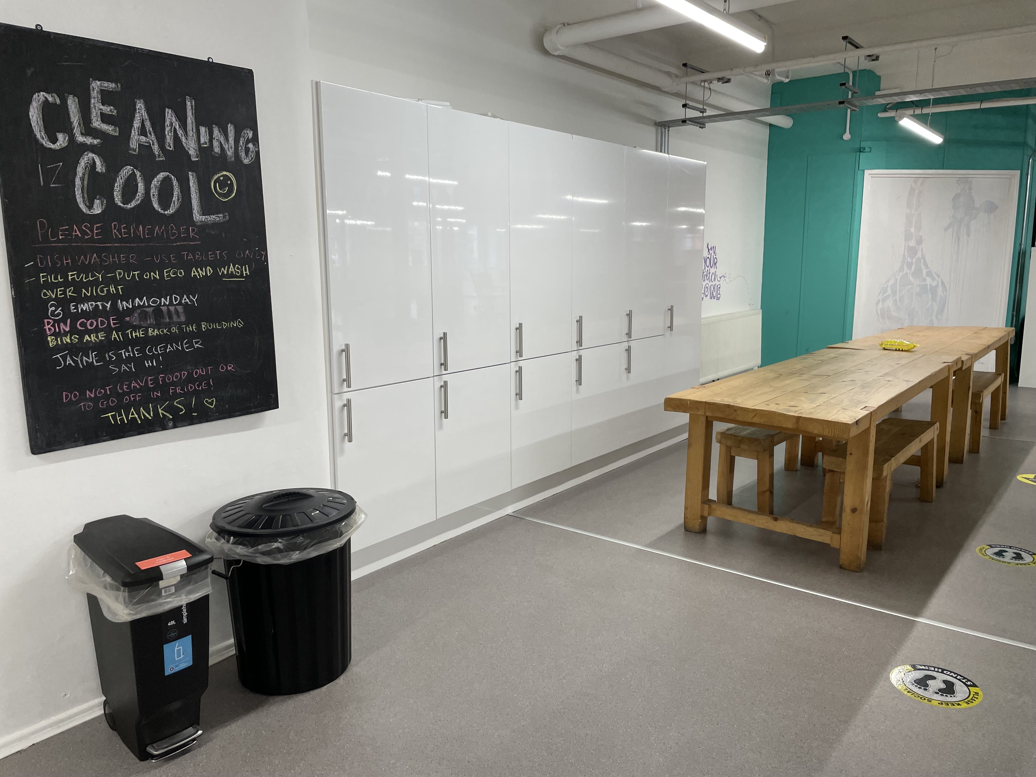 Manchester City Centre, M1 Studio 8