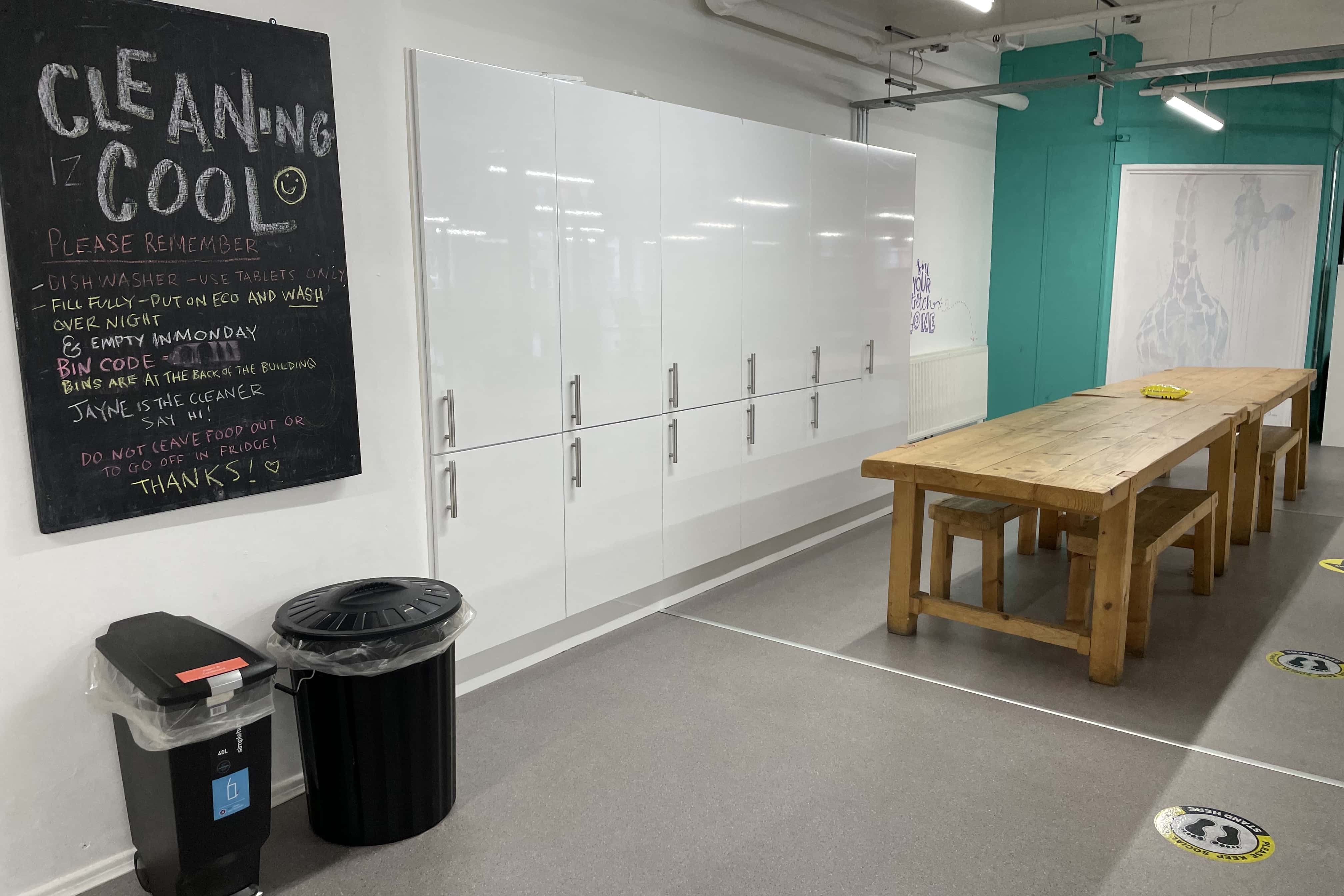 Manchester City Centre, M1 Studio 8